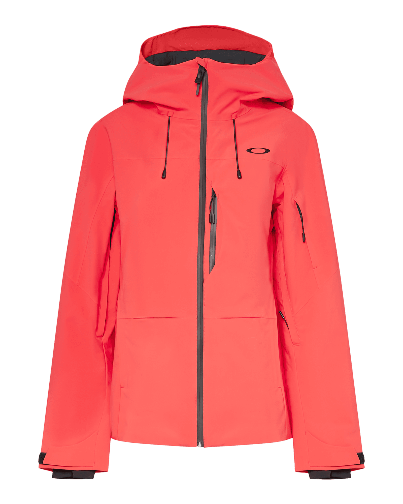 Canopy Insulated Jacket W Hibiscus Red