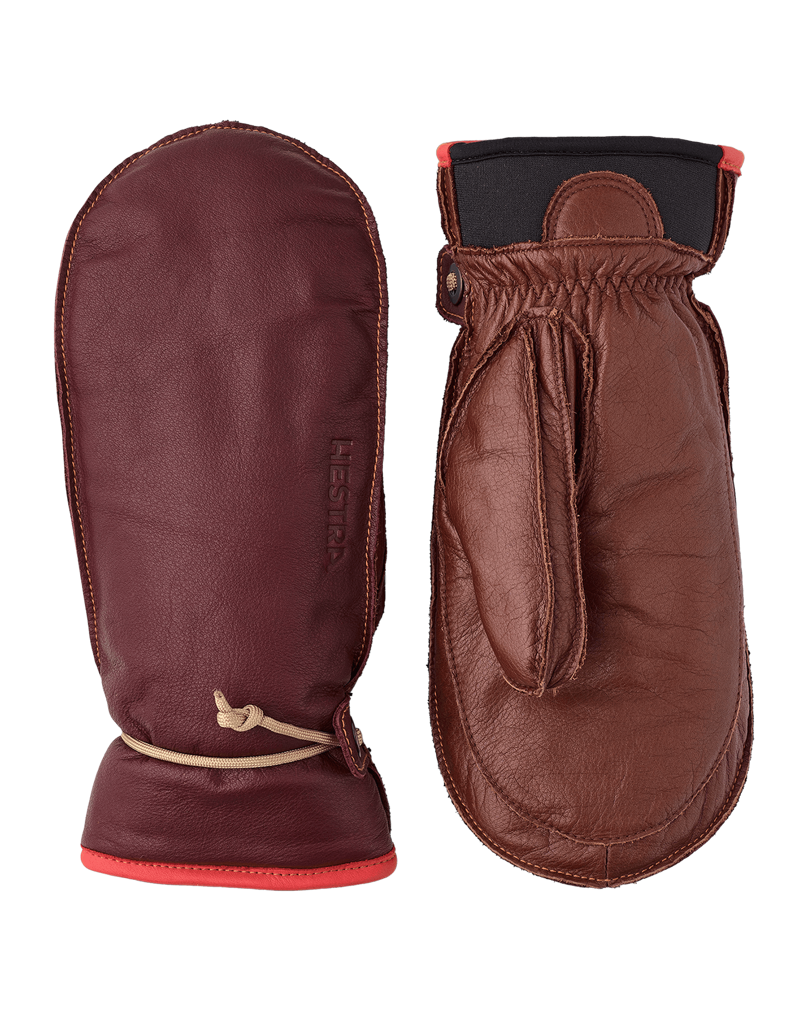 Wakayama - Mitt Bordeaux/Brown