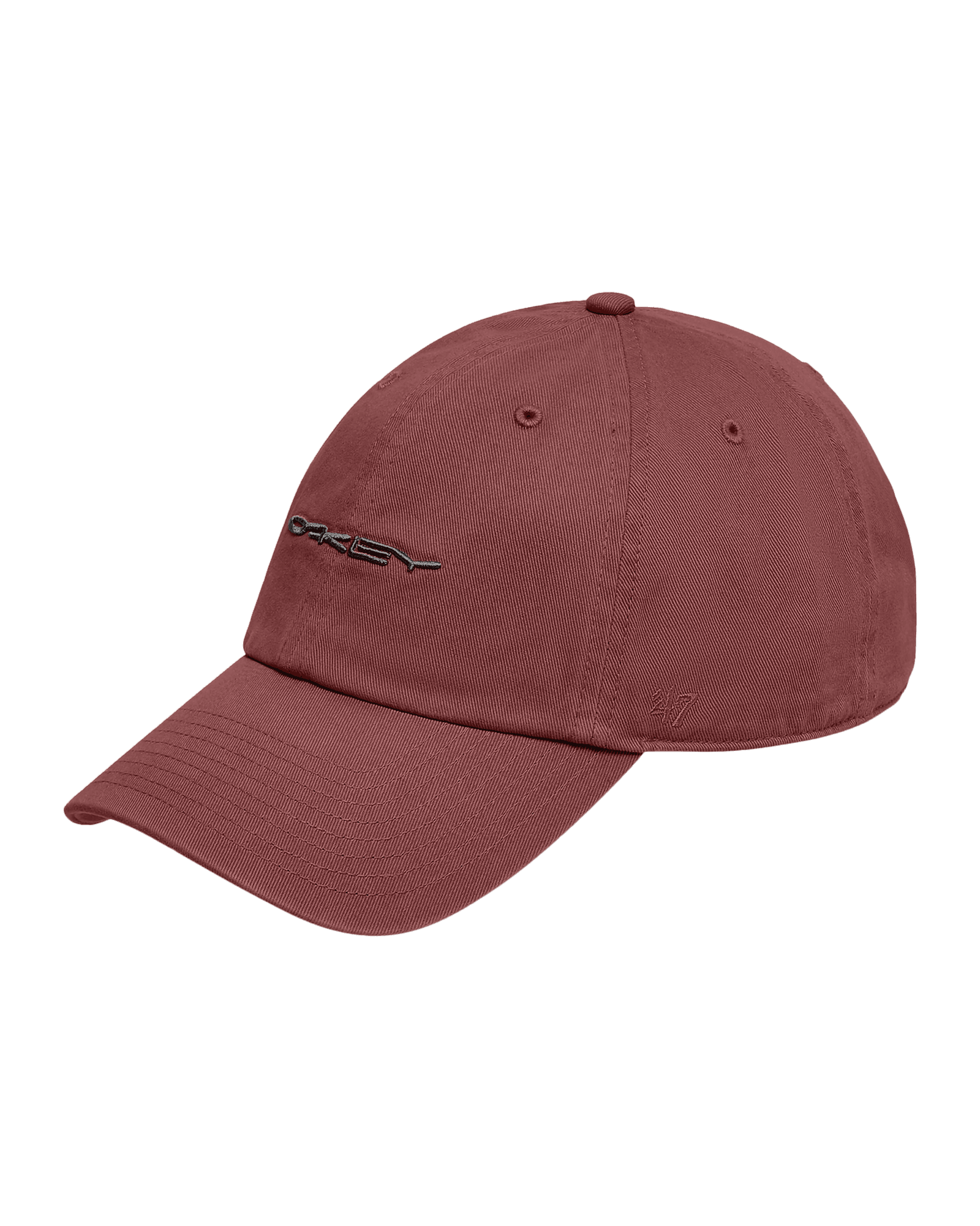 47 Soho Dad Hat Rosewood