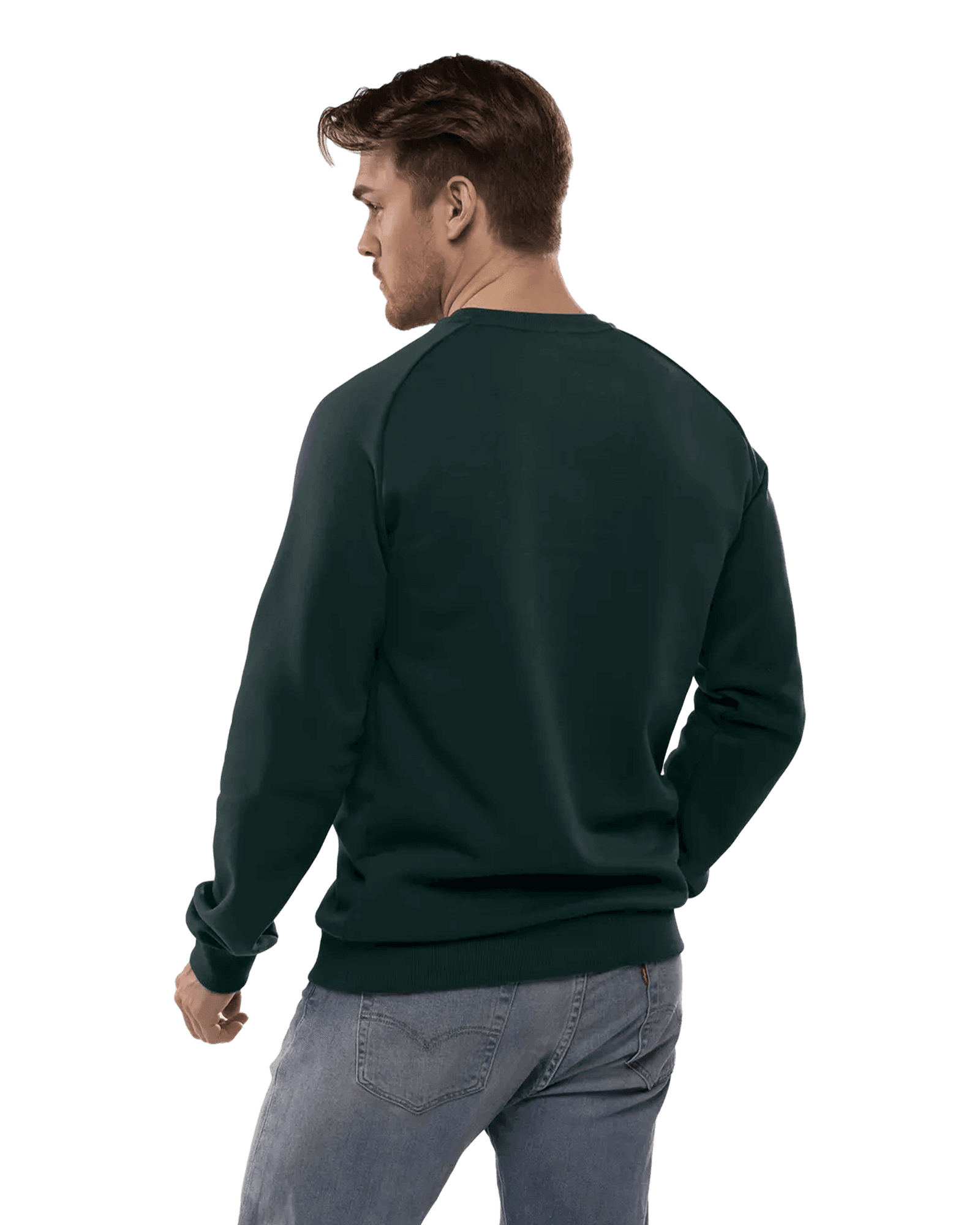 Deep Forest Green