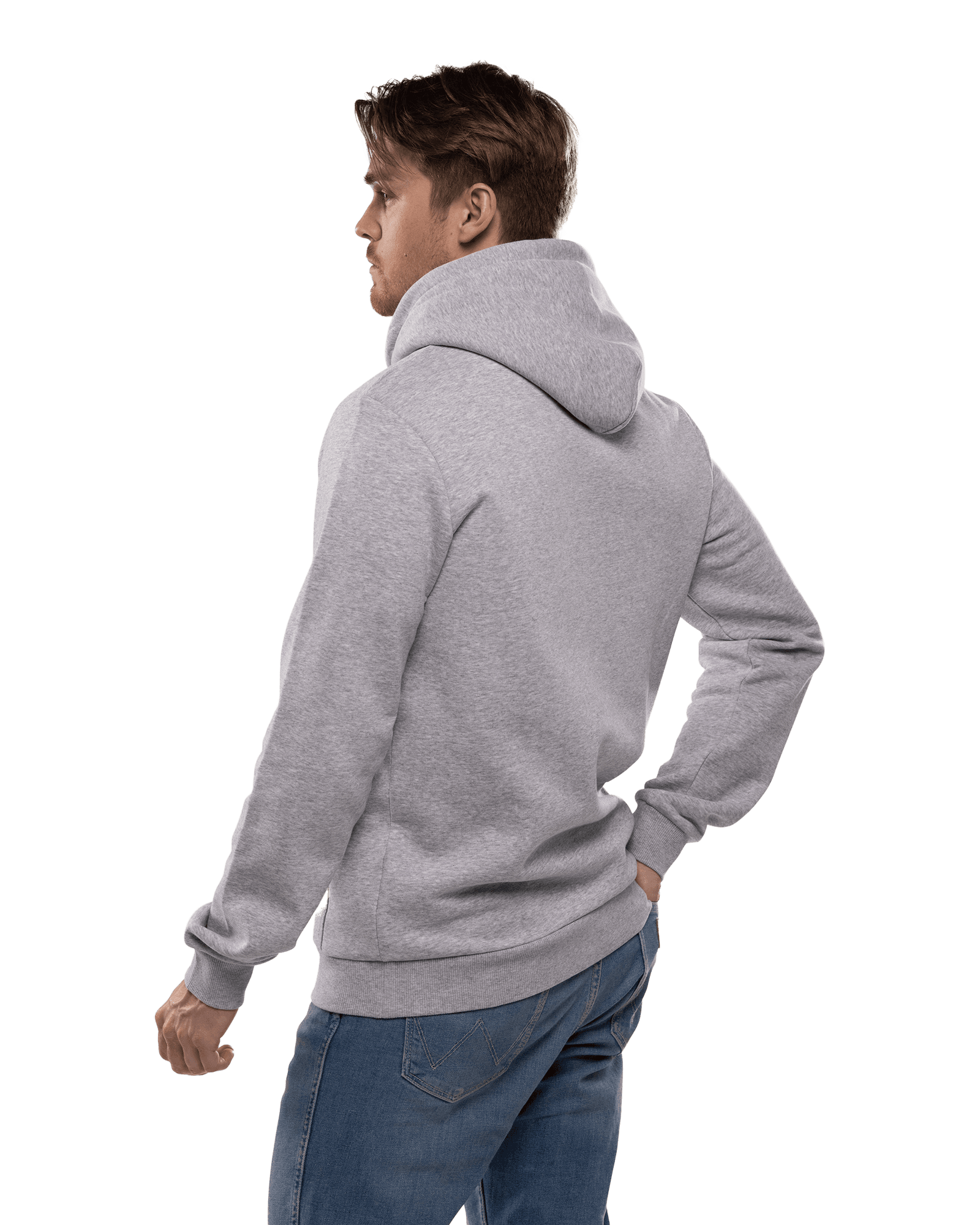 Grey Melange