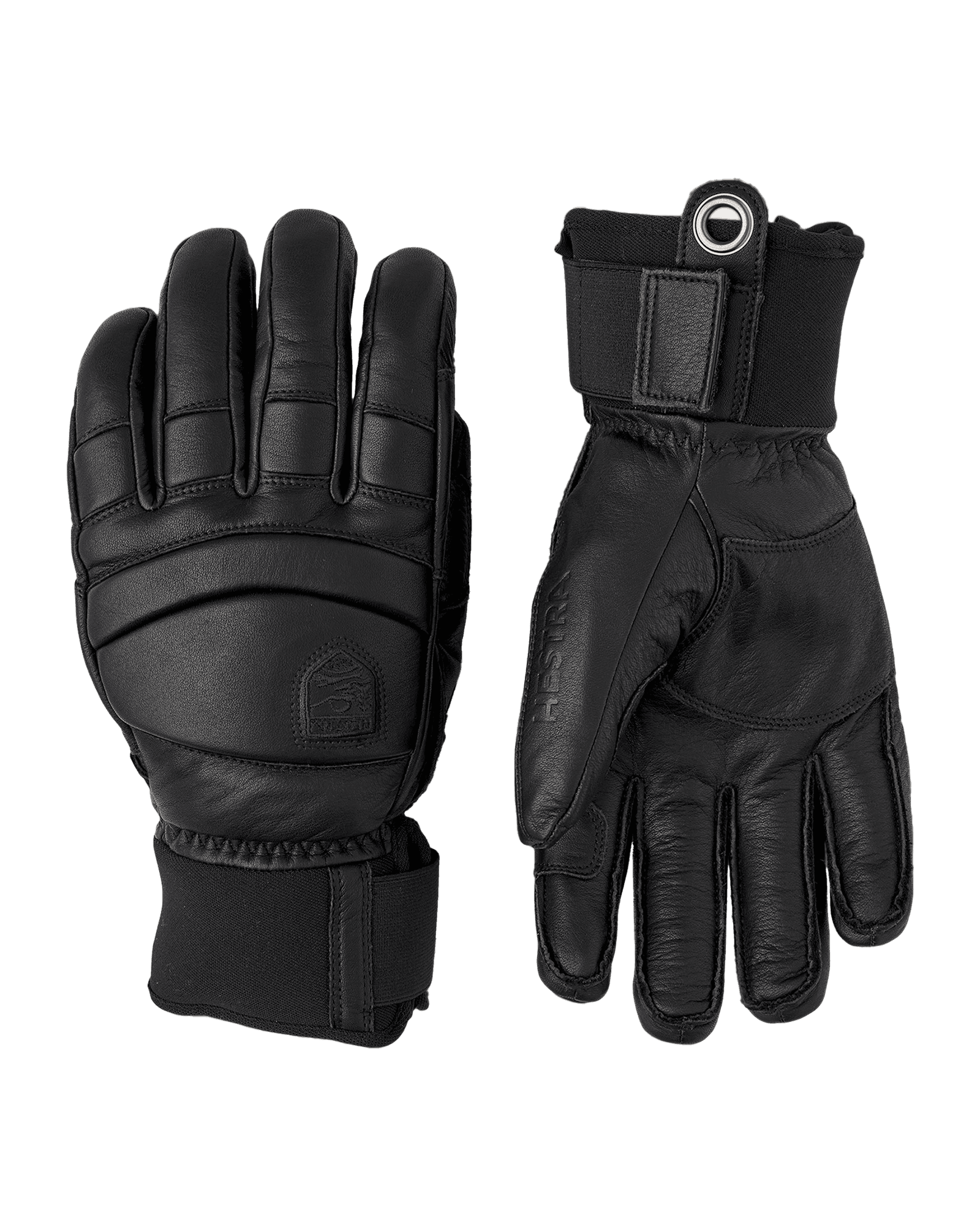 Fall Line - 5 Finger Black/Black