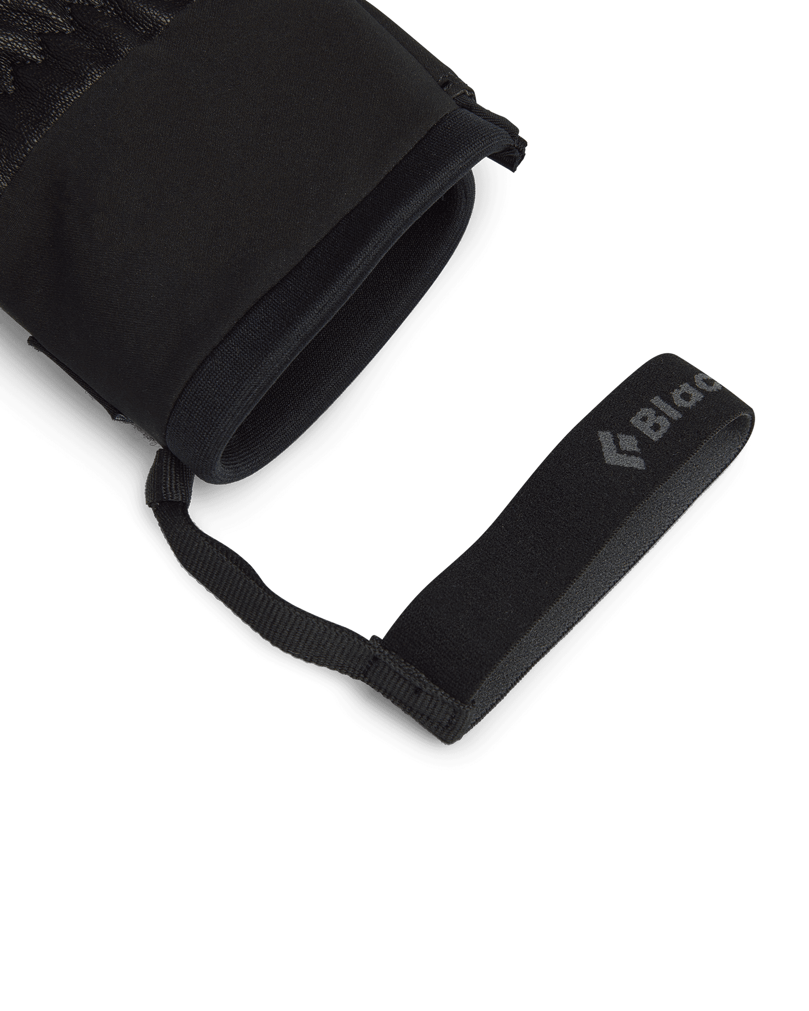 Spark Mitts Black-Black