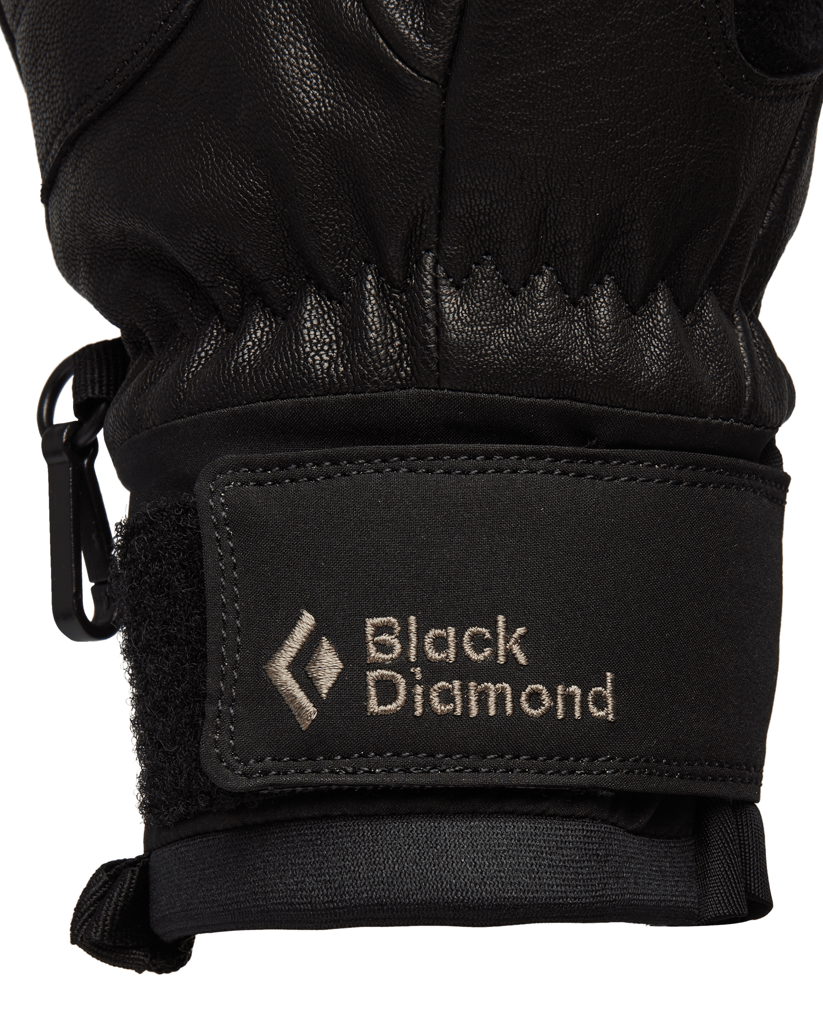 Spark Gloves Black-Black