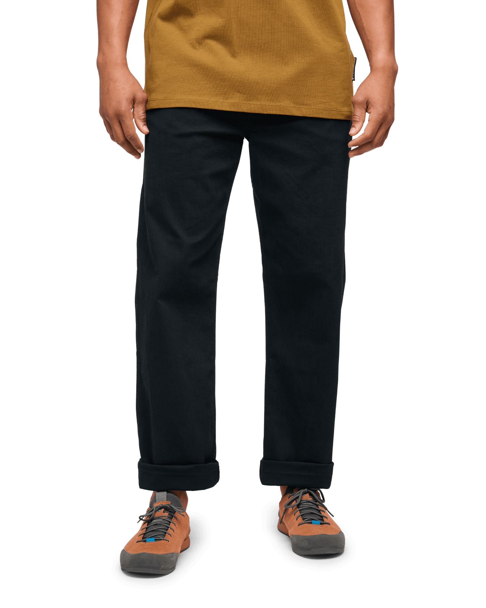 Dirtbag Pants M Black