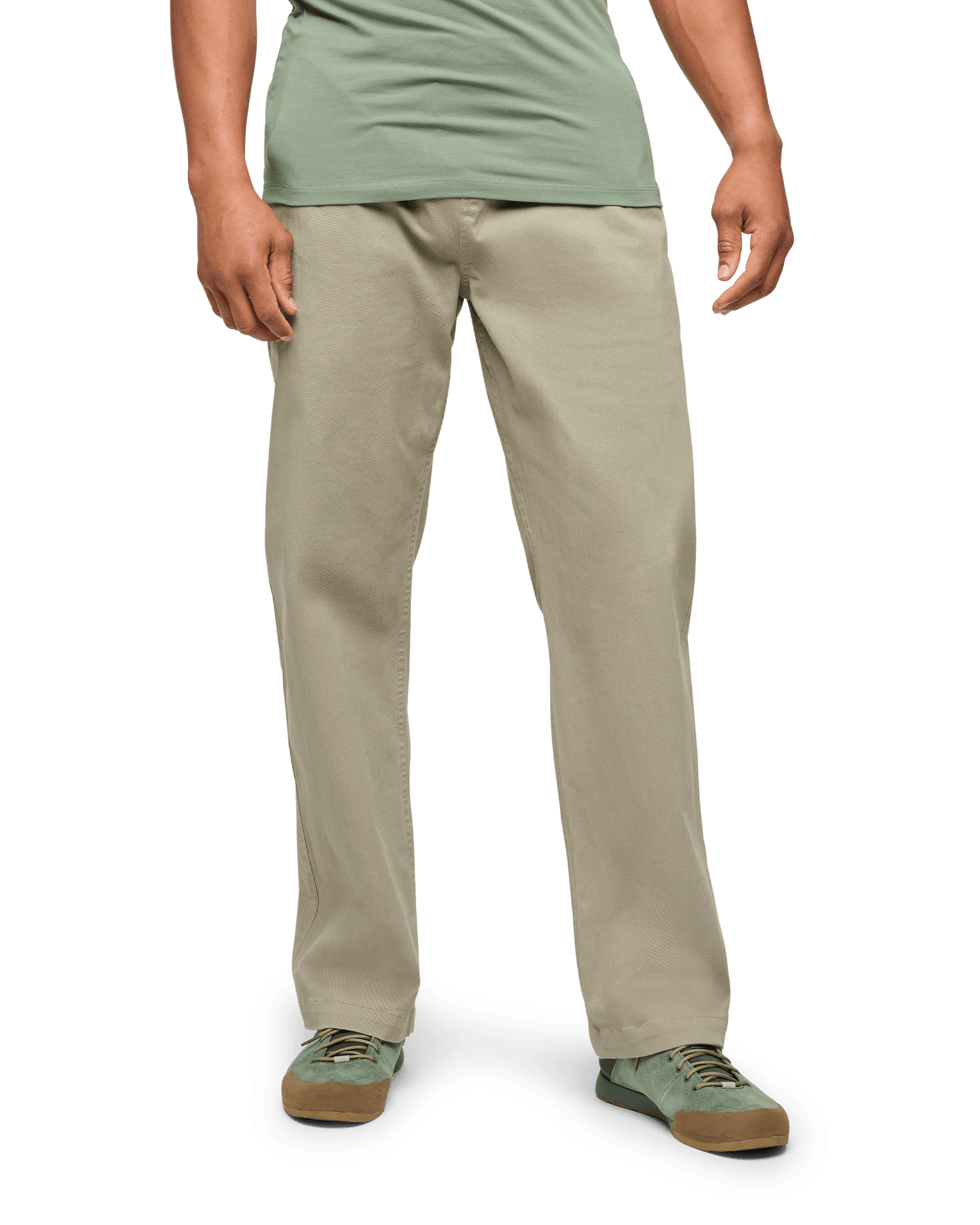 Dirtbag Pants M Pine Smoke