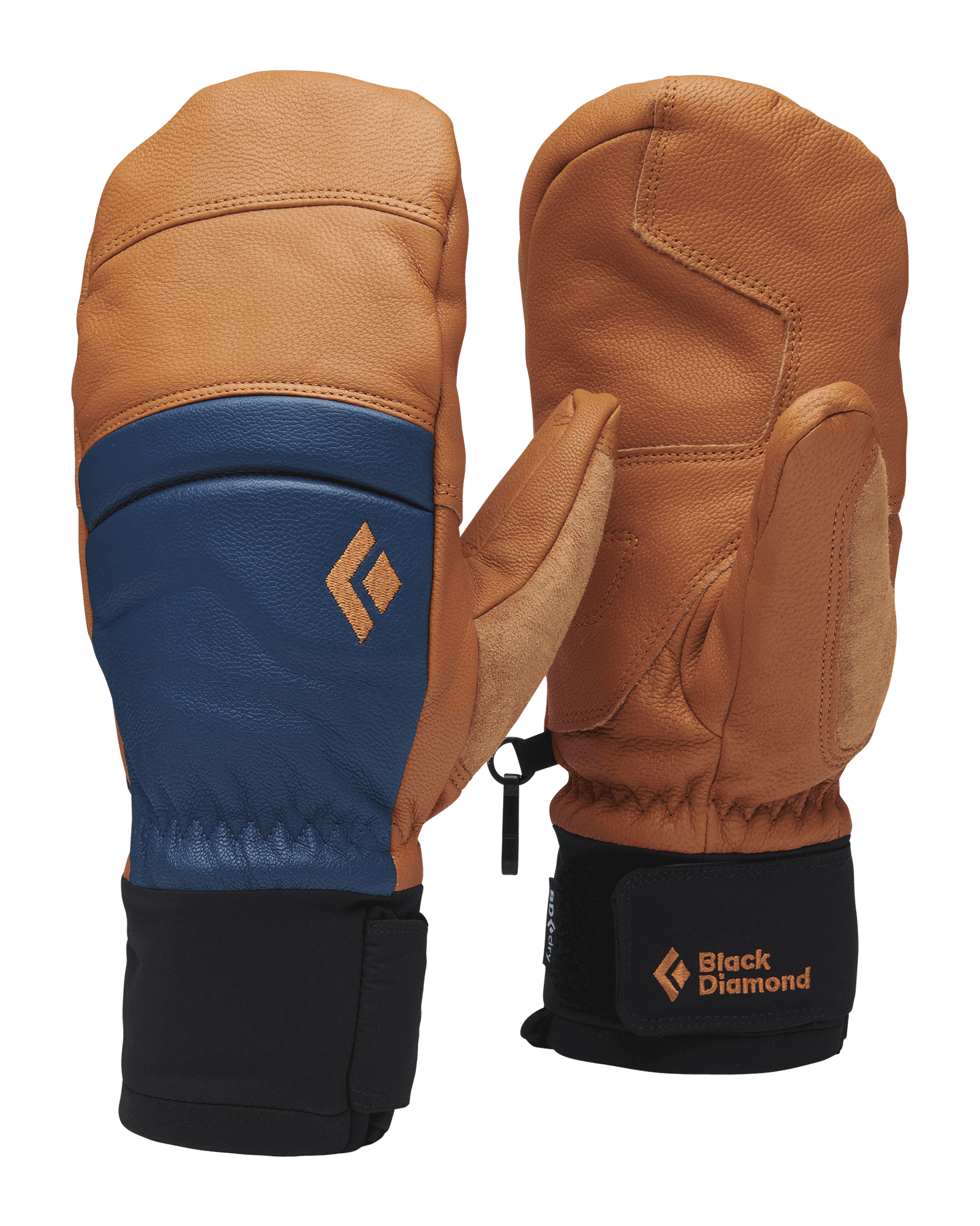 Spark Mitts Henna-Ink Blue