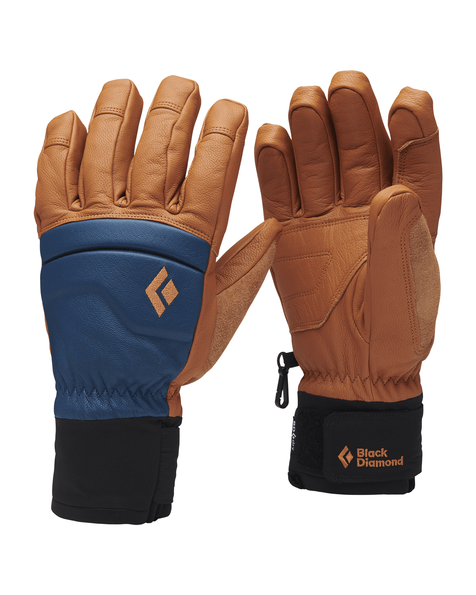 Spark Gloves Henna-Ink Blue