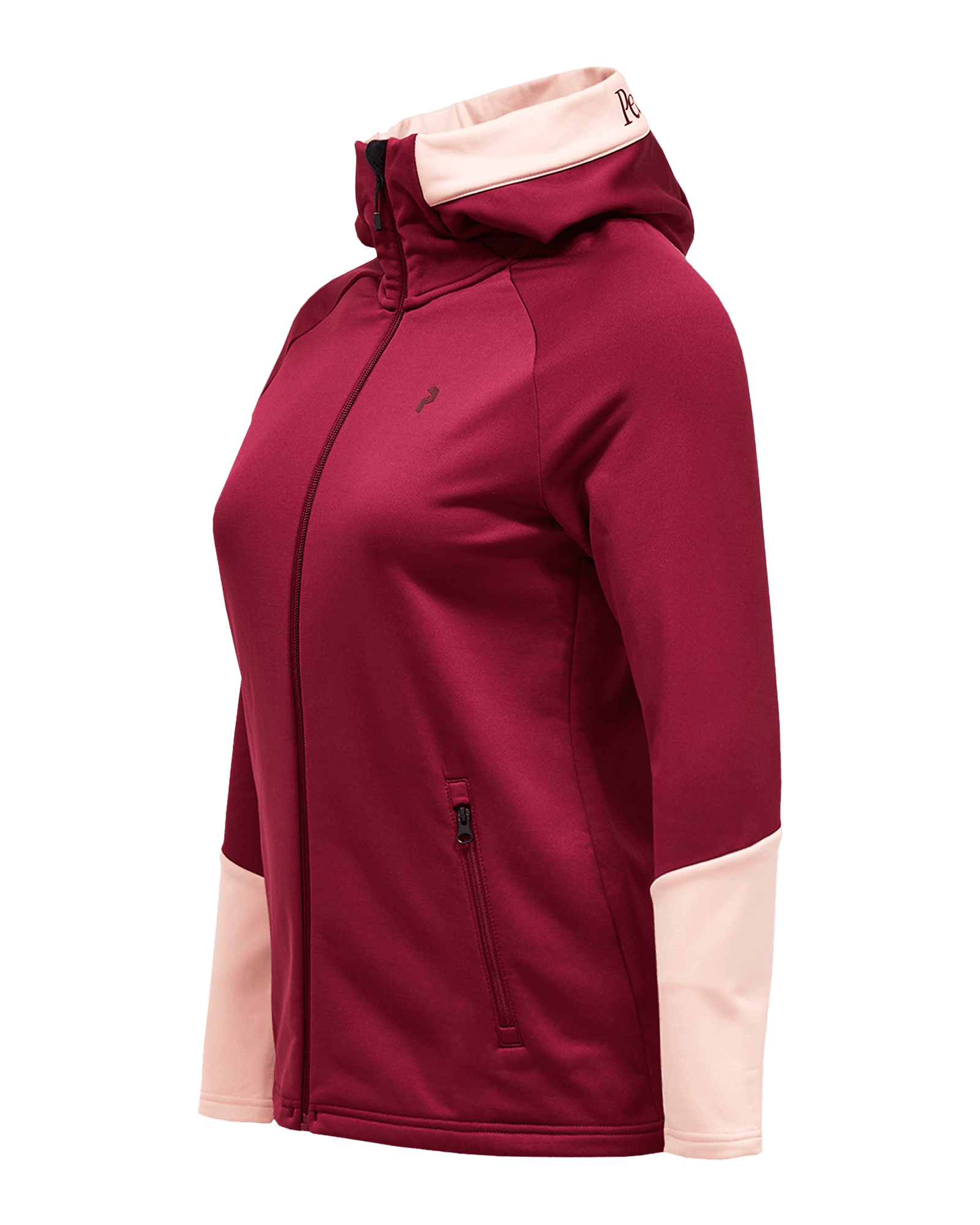 Vertical Zenith/Peach Fuzz