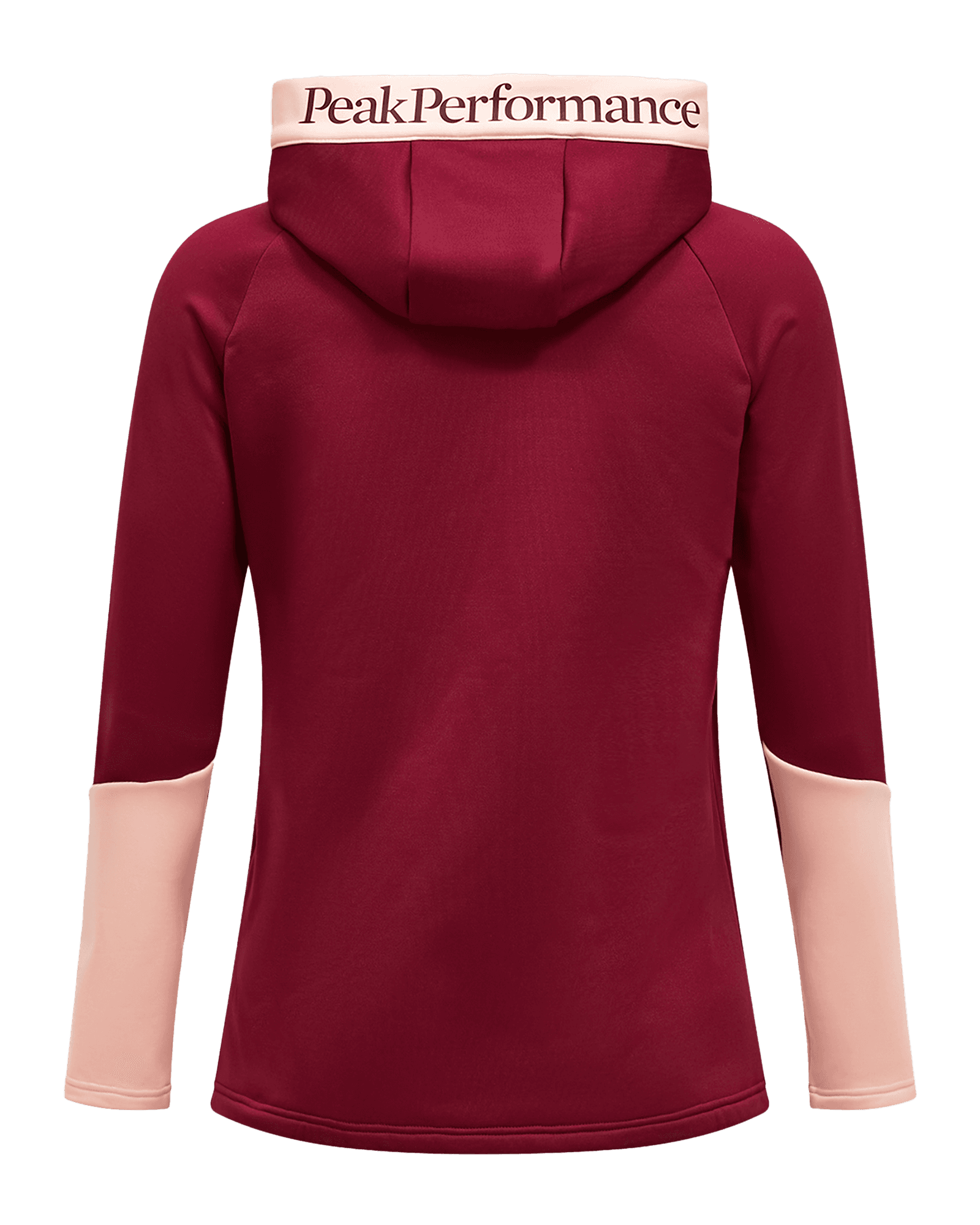 Vertical Zenith/Peach Fuzz