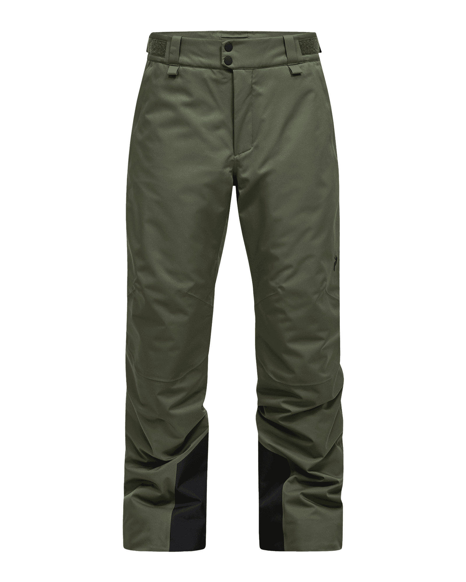 Maroon Insulated Pant M Pine Needle