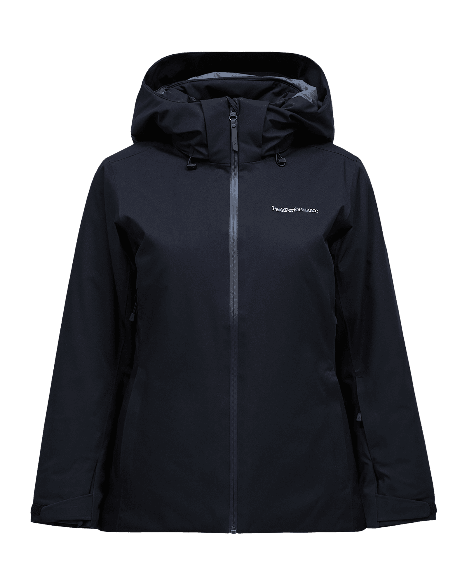 Anima Insulated Jacket W Black