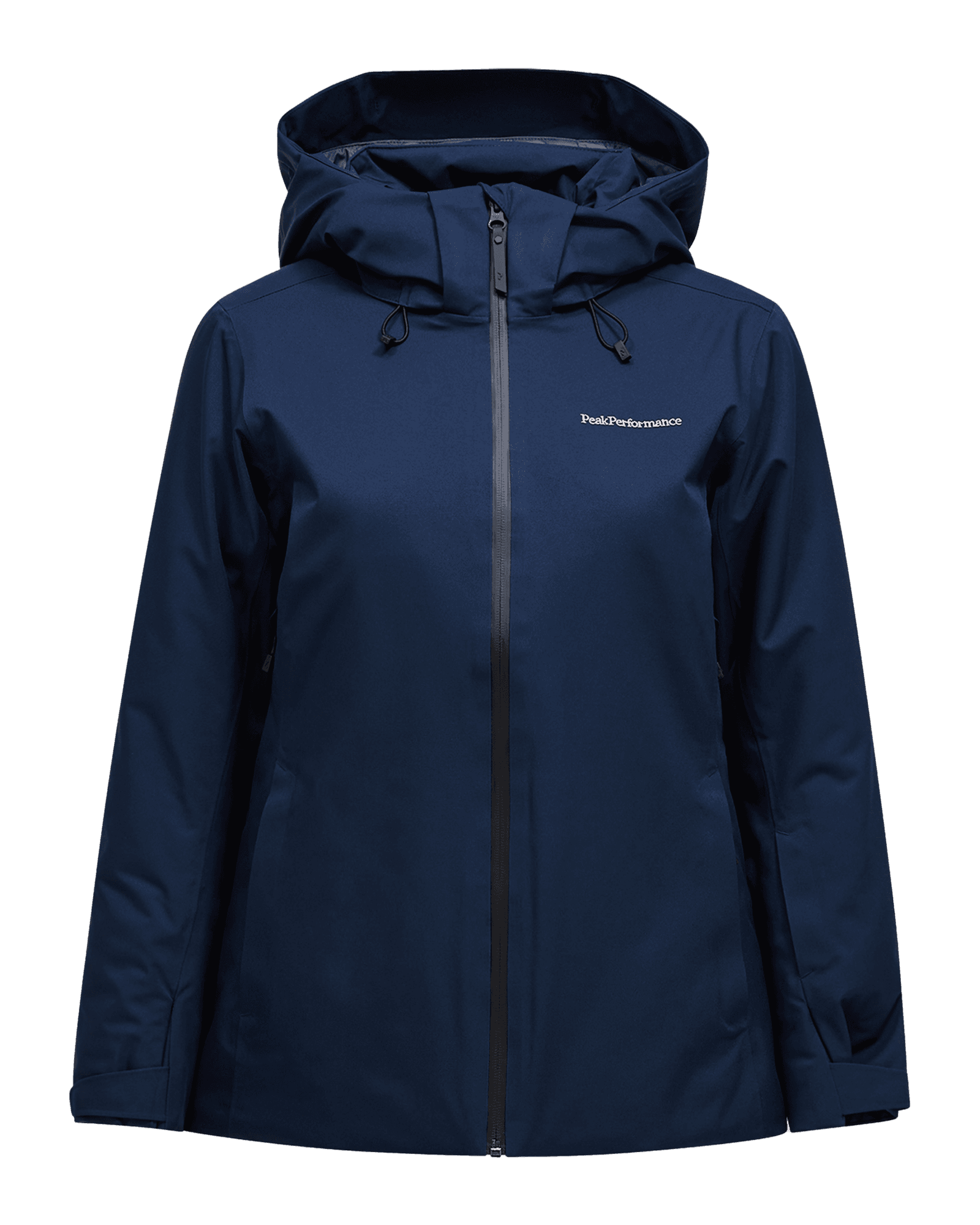 Anima Insulated Jacket W Blue Shadow