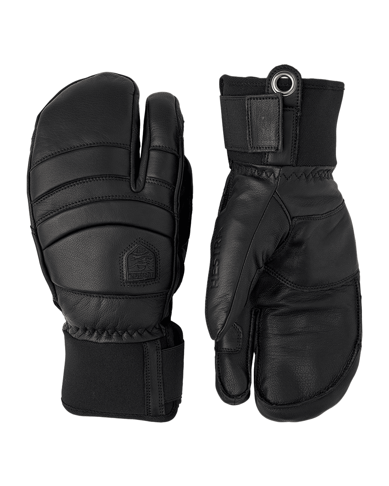 Fall Line - 3 Finger Black/Black