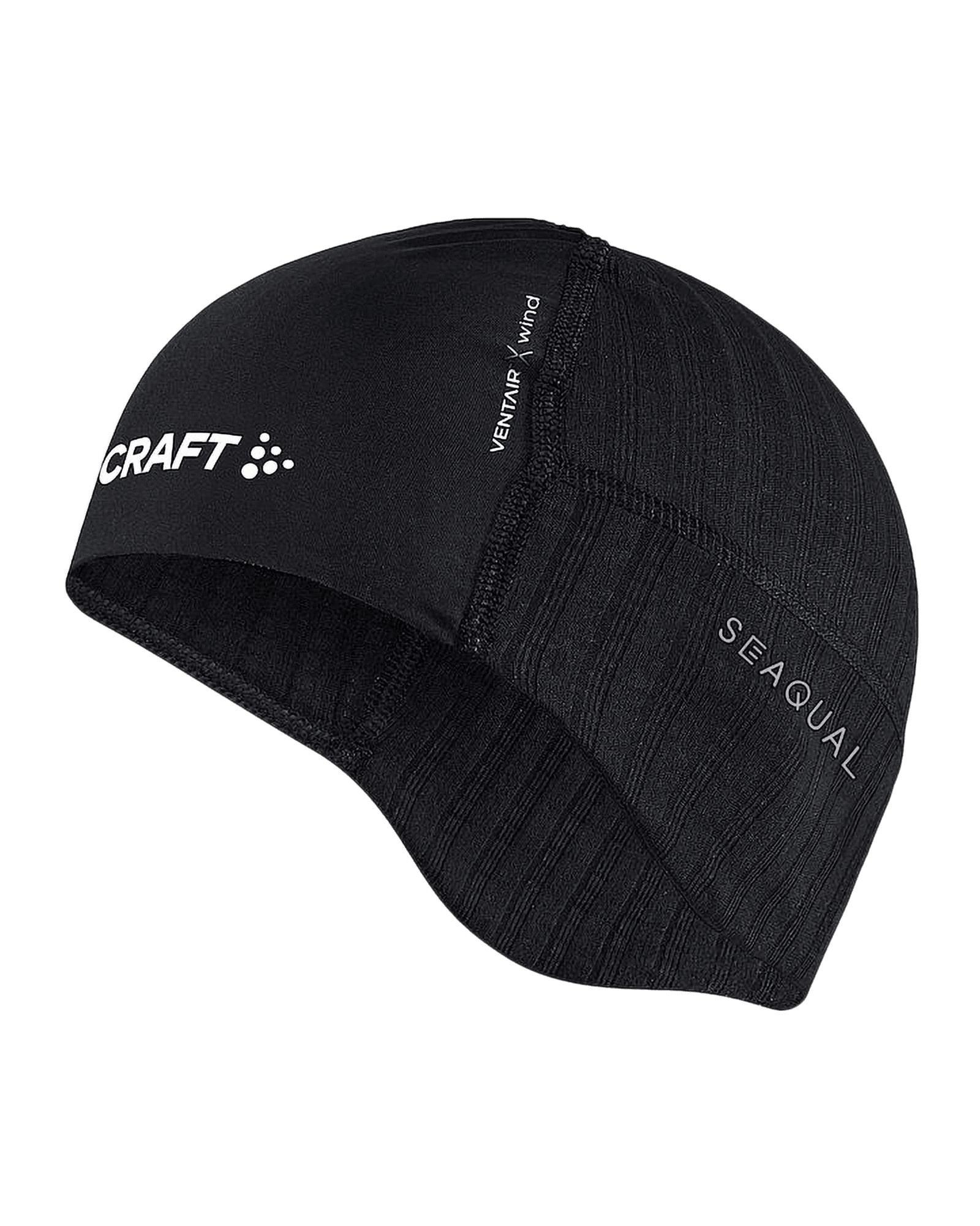 Active Extreme X Wind Hat Black/Granite