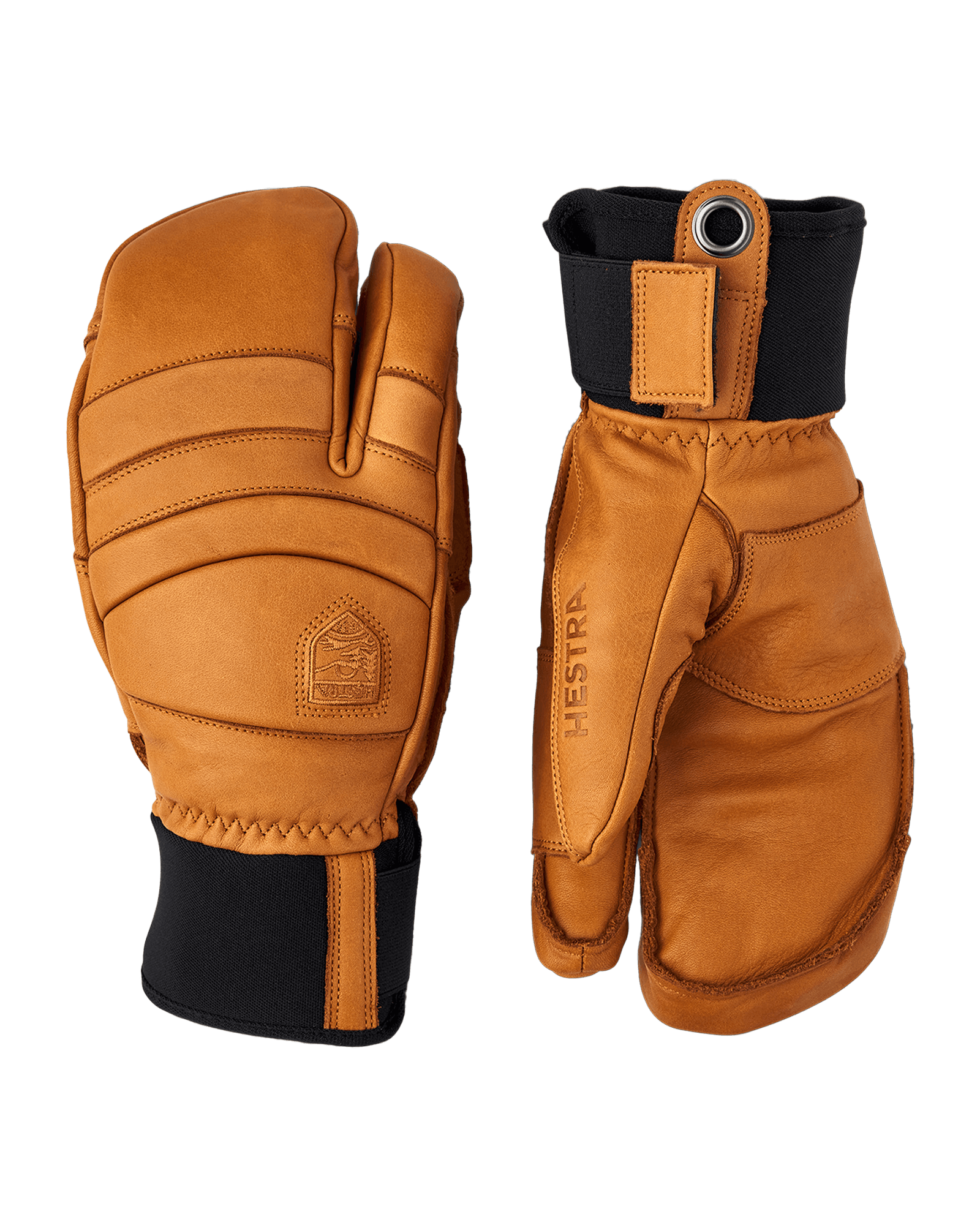 Fall Line - 3 Finger Cork/Cork