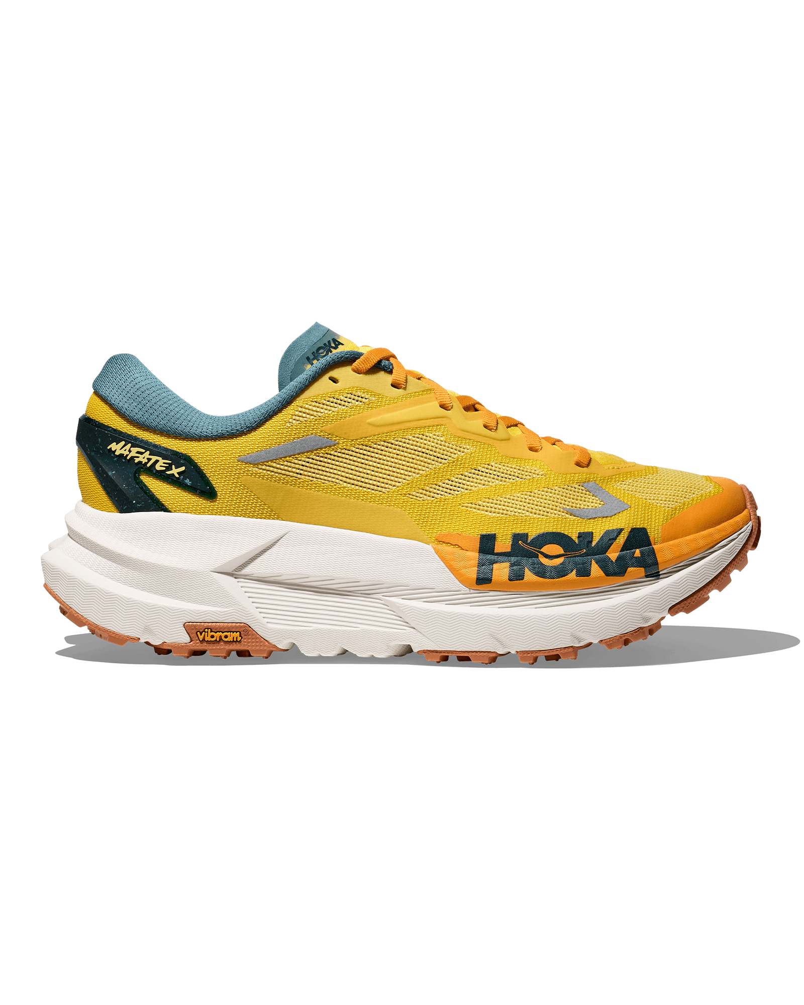 Mafate X M Zest / Mountain Fog