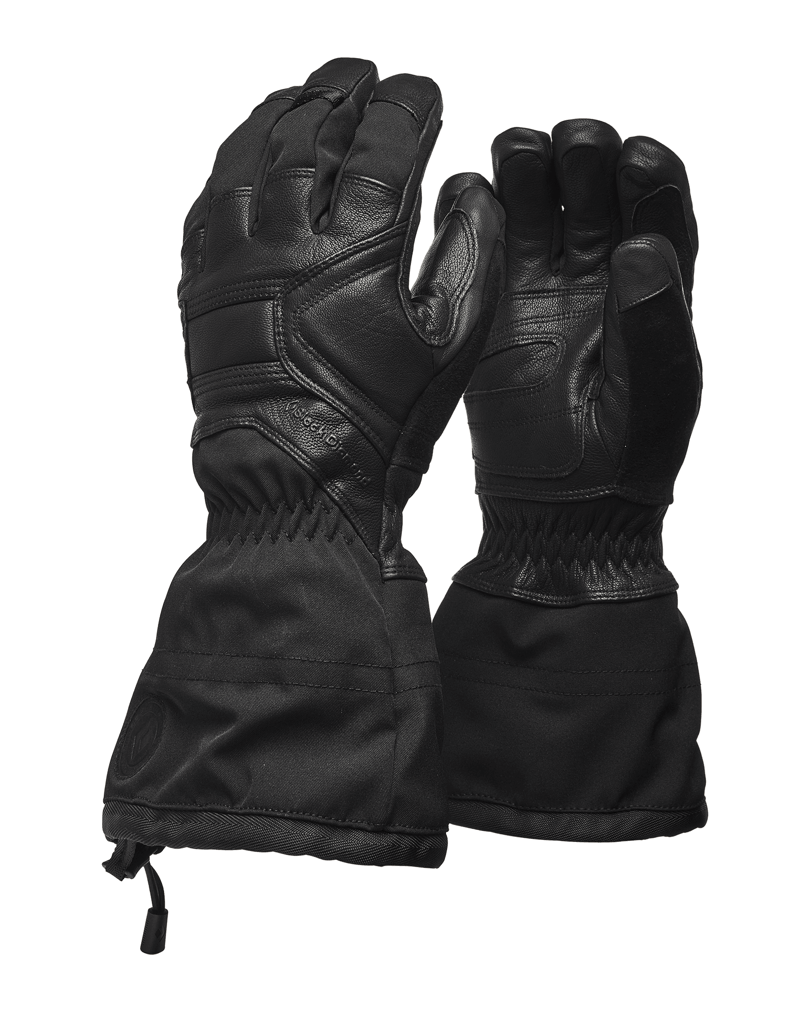 Guide Gloves Black