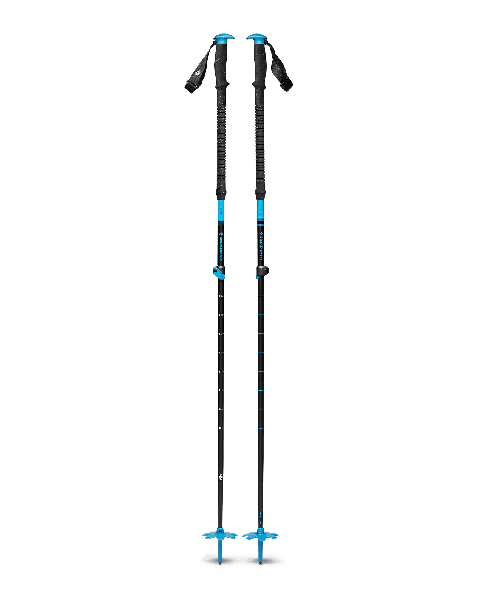 Expedition Ski Poles Desert Sky