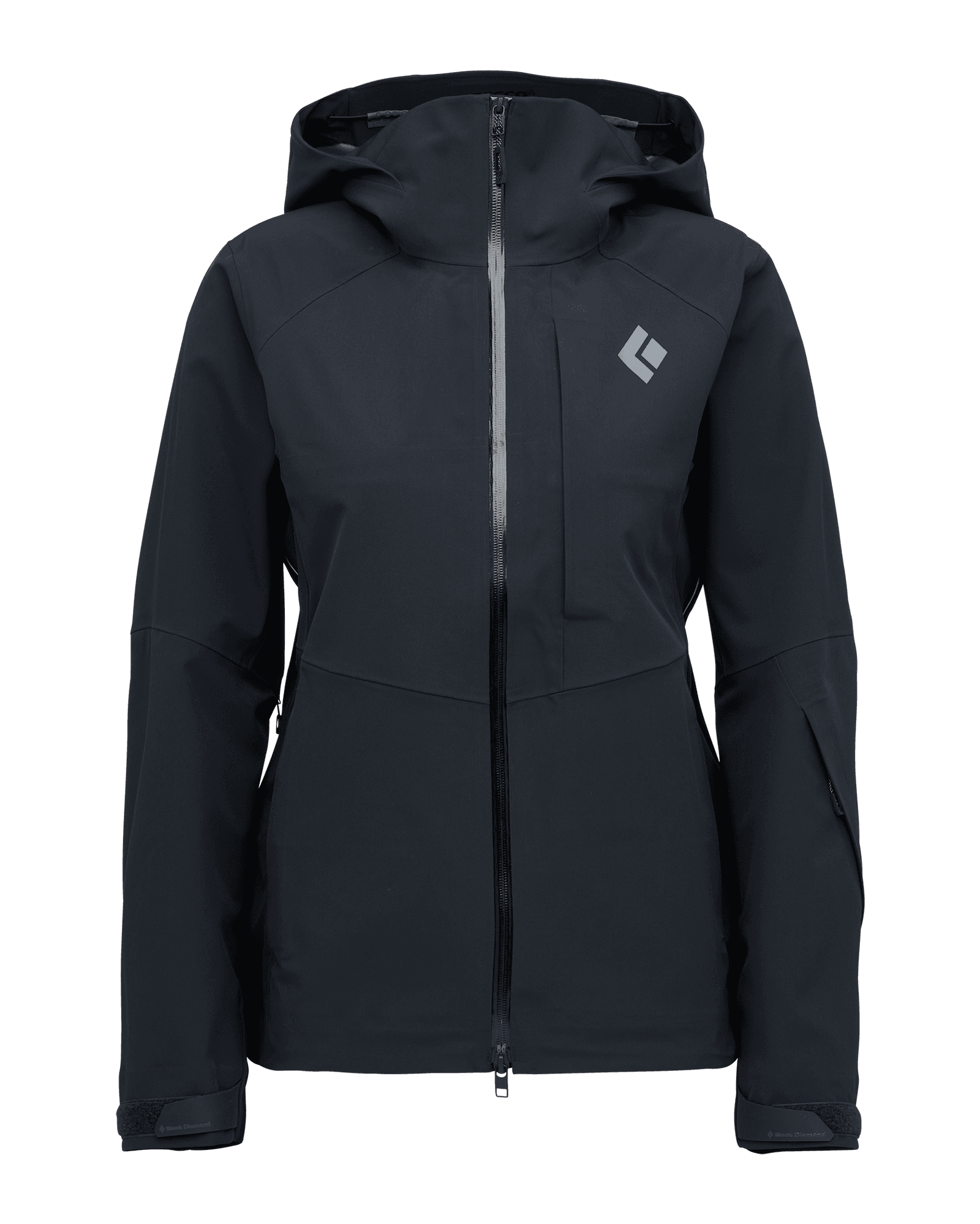 Recon Stretch Shell W Black