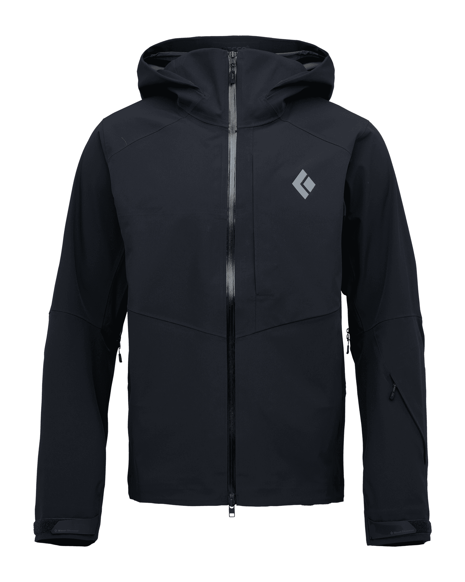 Recon Stretch Shell M Black