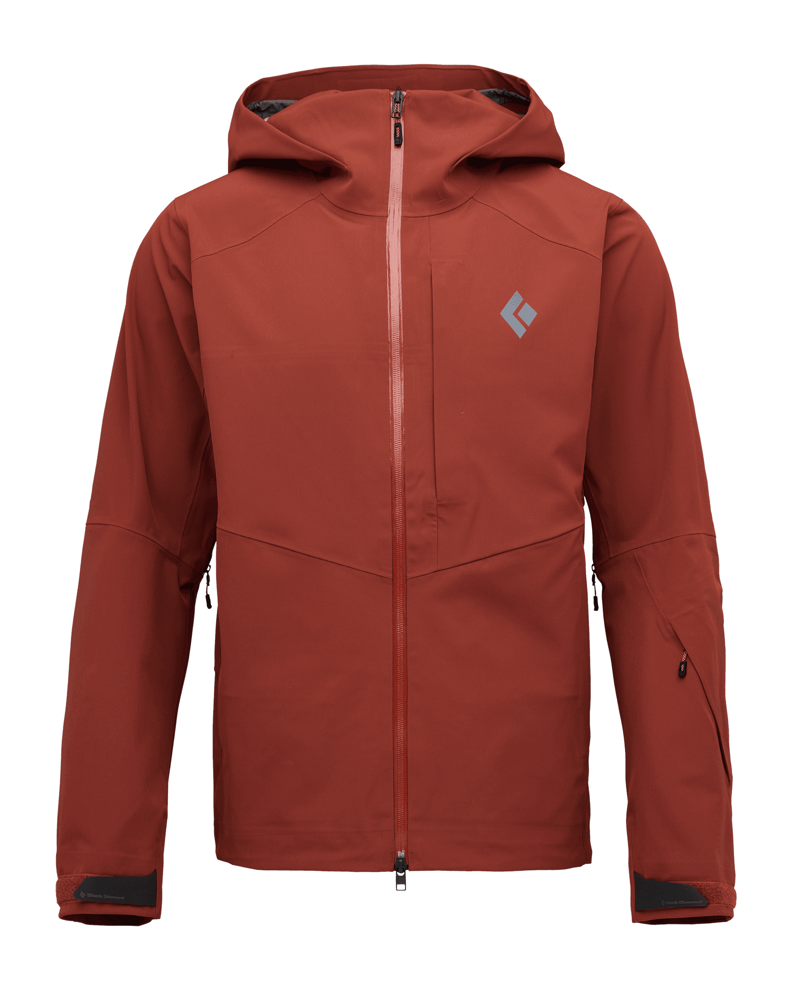 Recon Stretch Shell M Iron Red