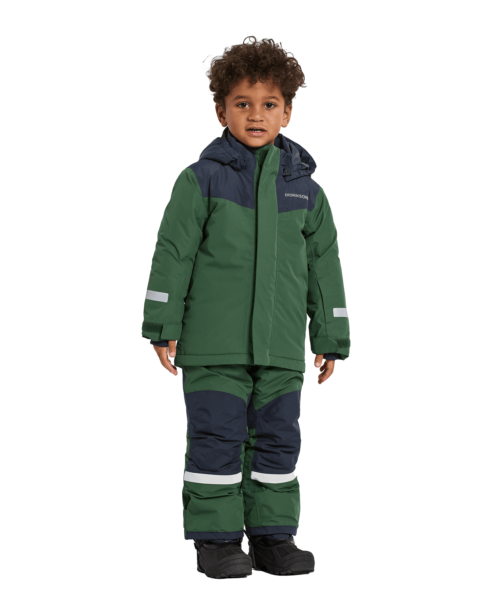 Skare Set JR Pine Green