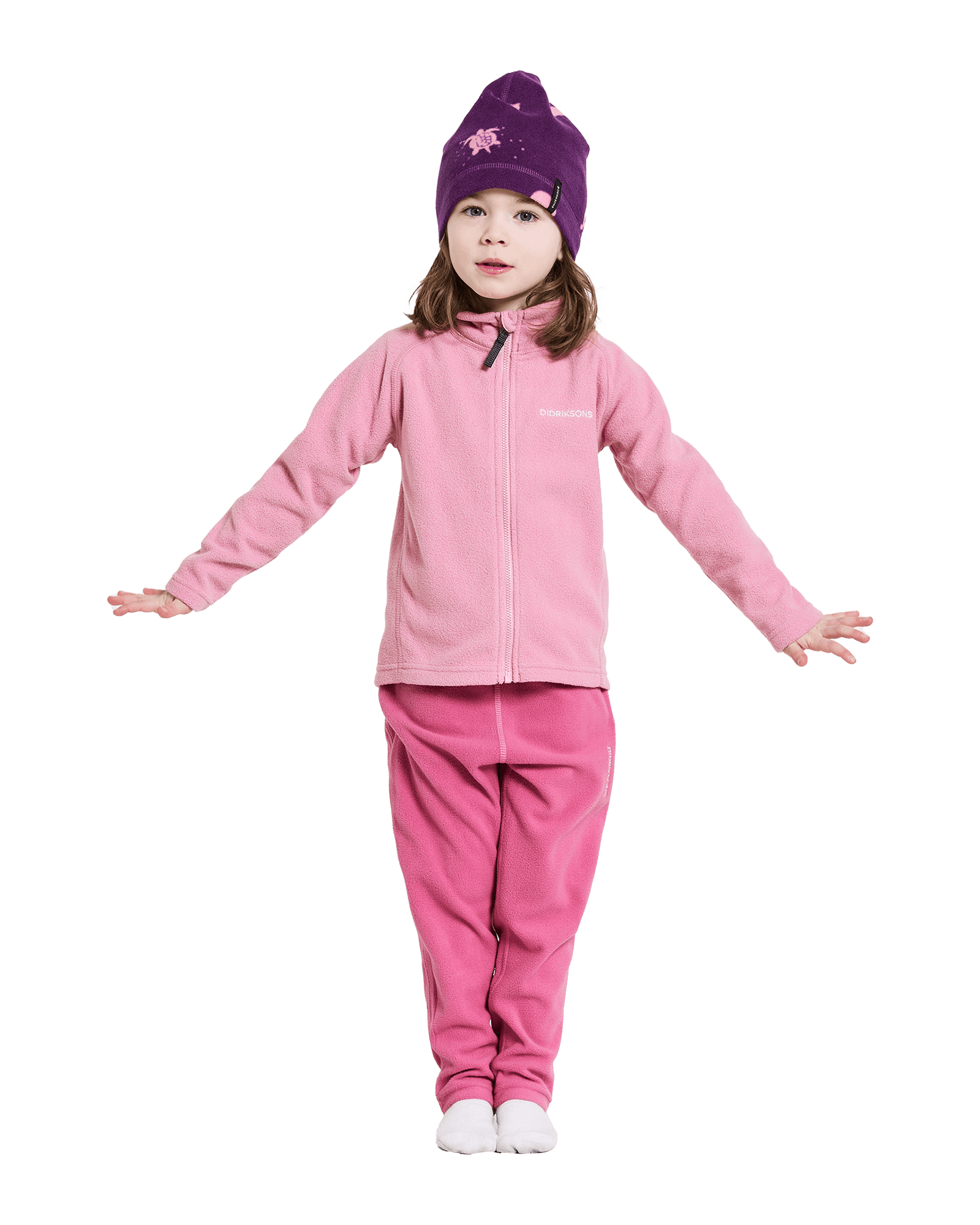 Light Heather Pink
