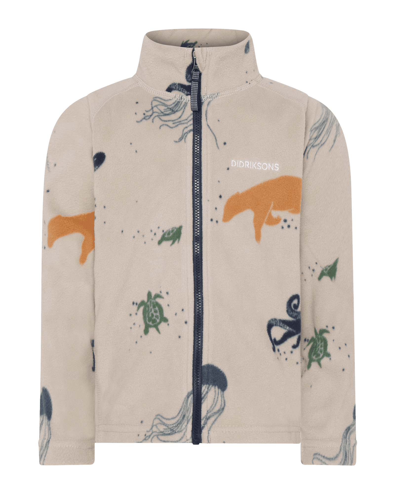 Monte PR F/Z 10 JR Winter Ocean Multi