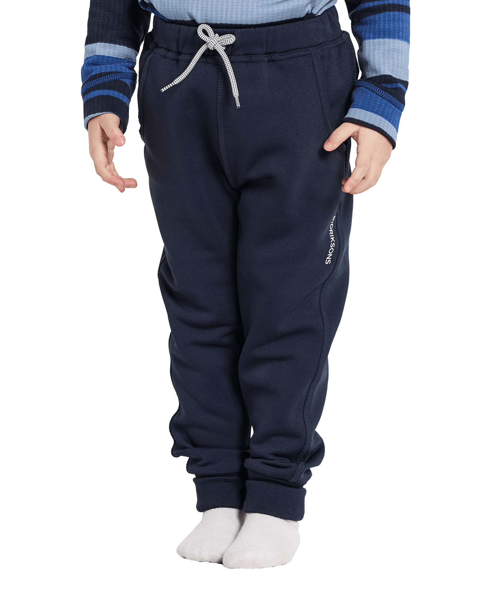 Siljan Pant JR Navy