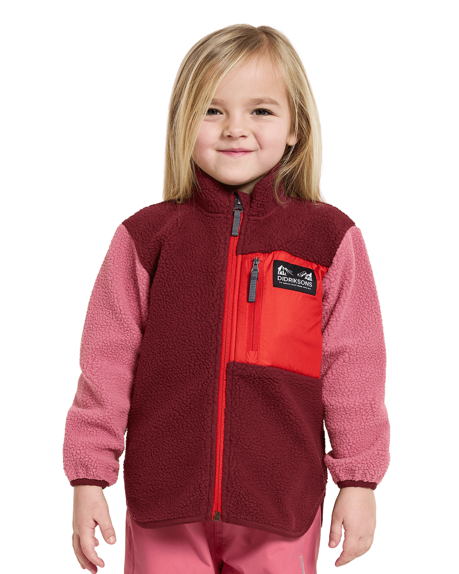 Anten F/Z JR Anemon Red