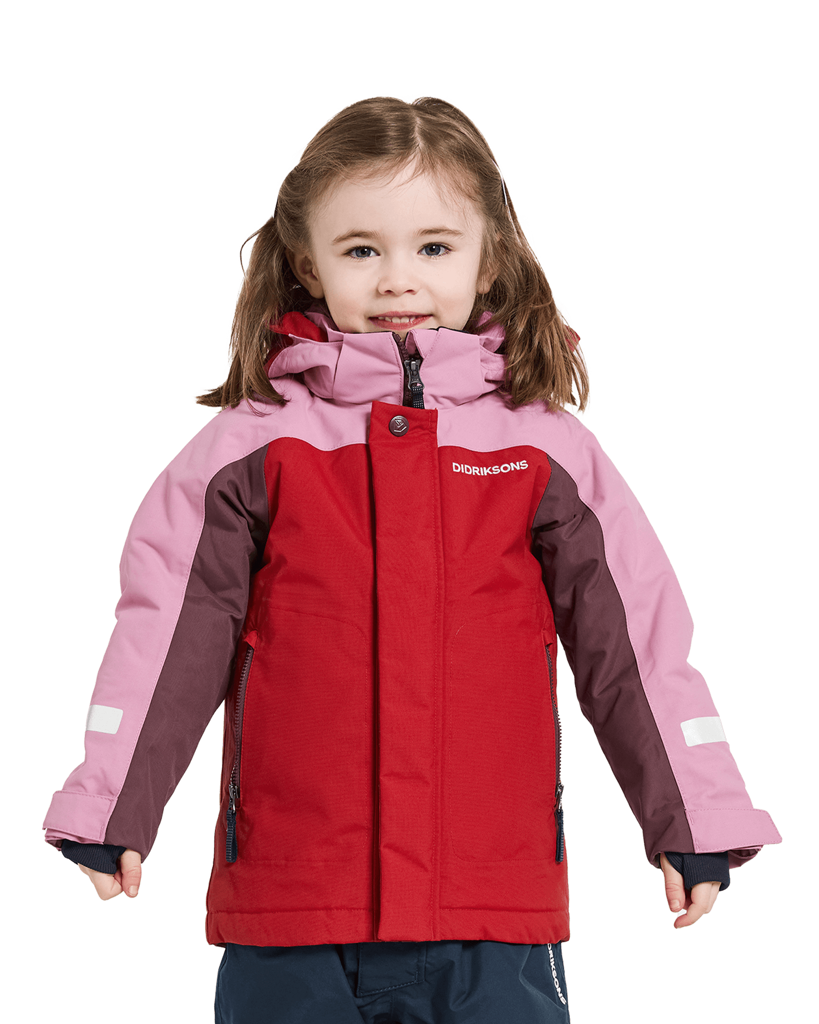 Neptun Jacket 4 JR Pomme Red