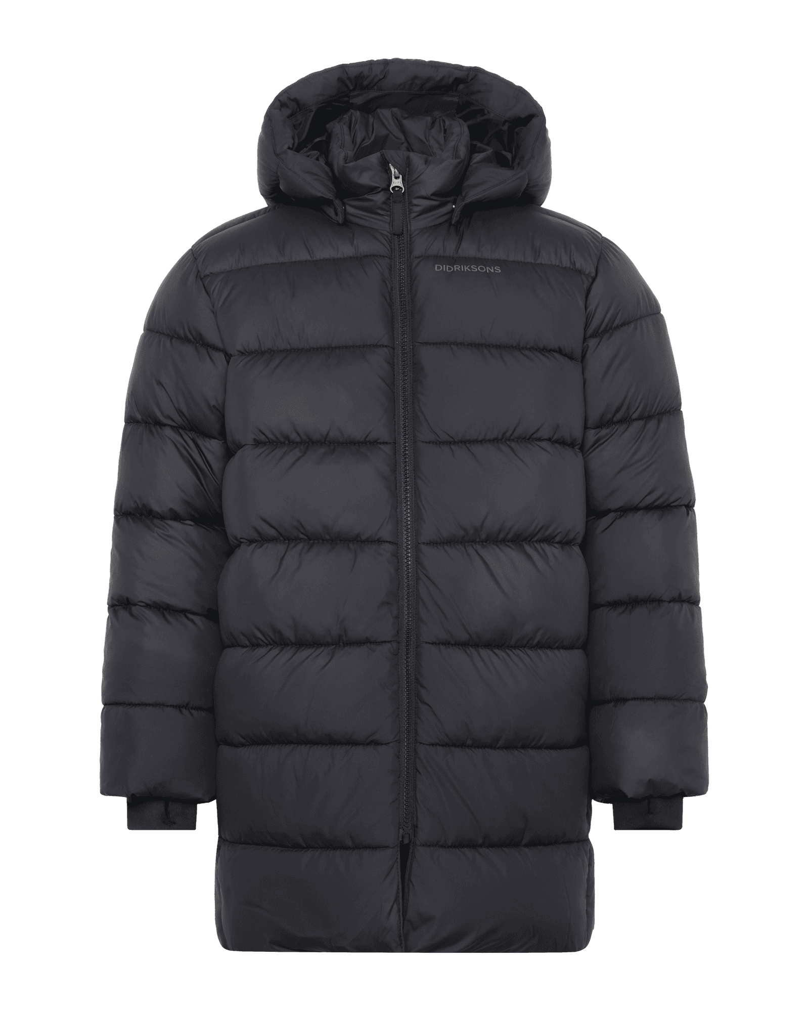 Scoria Parka JR Black