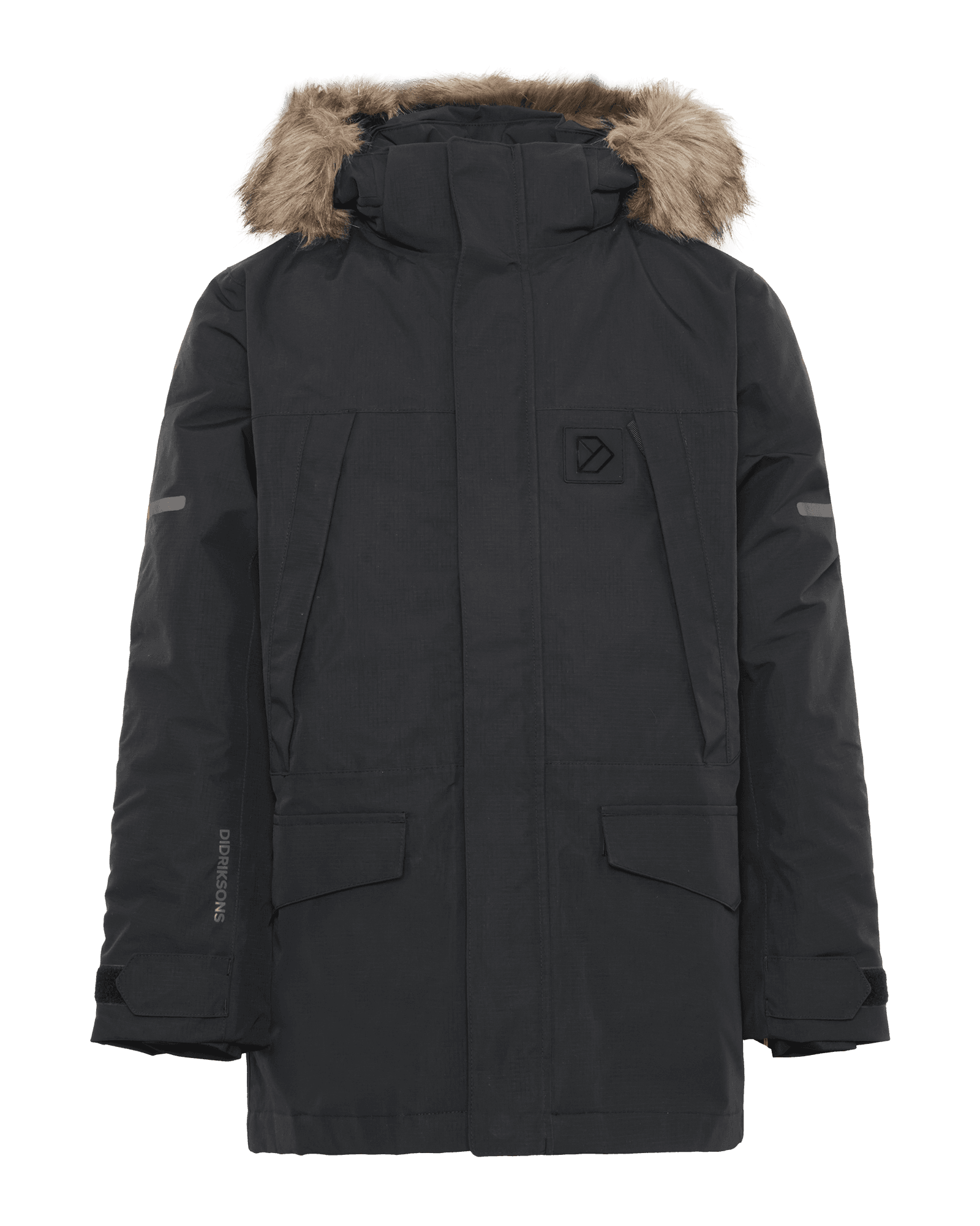 Sylvin Parka JR Black