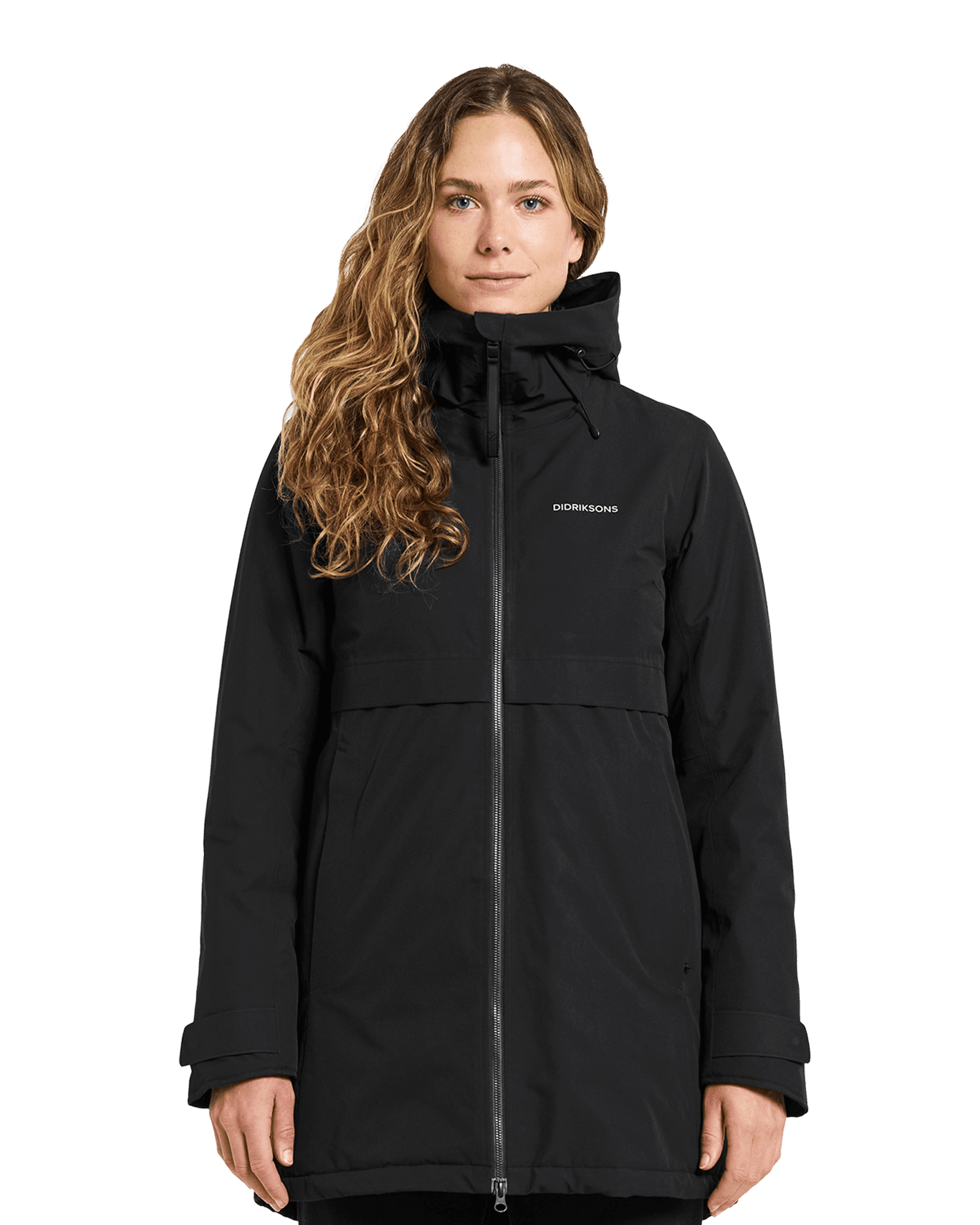 Helle Parka 6 W Black