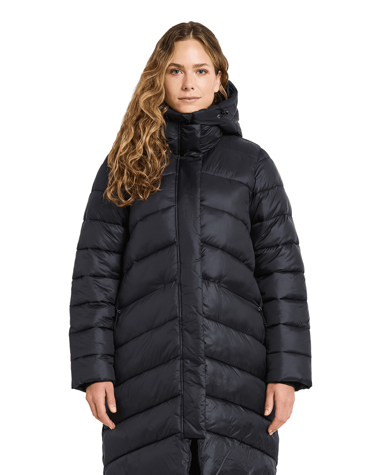 Marion Parka 2 W Black