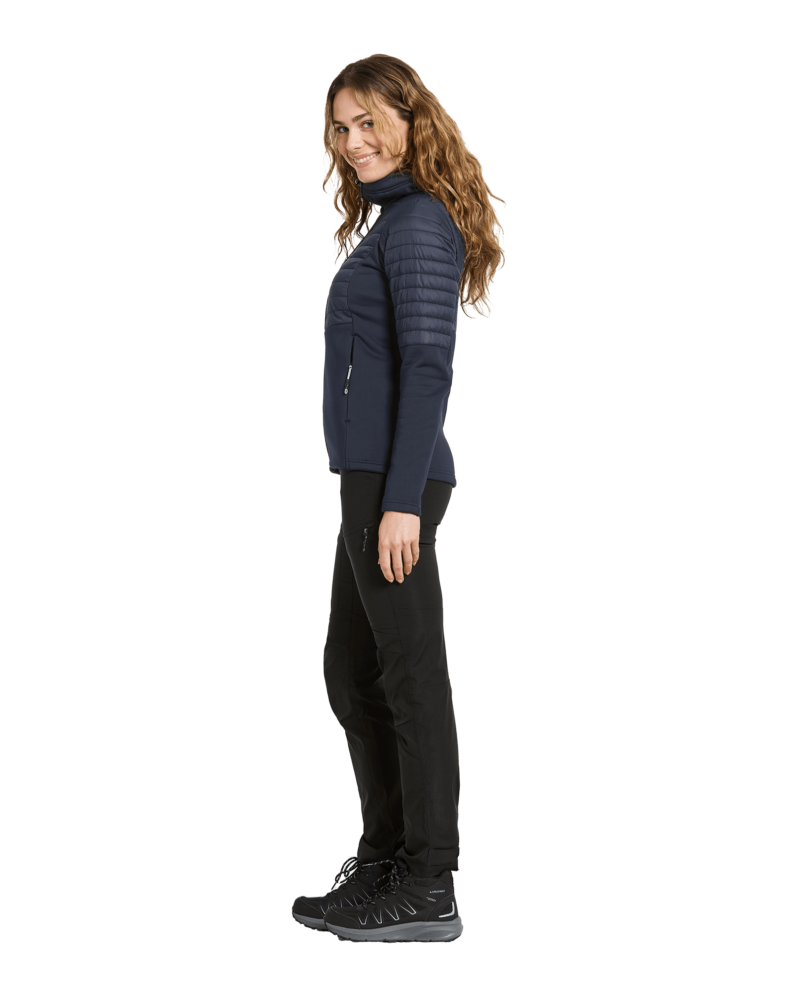 Dark Night Blue