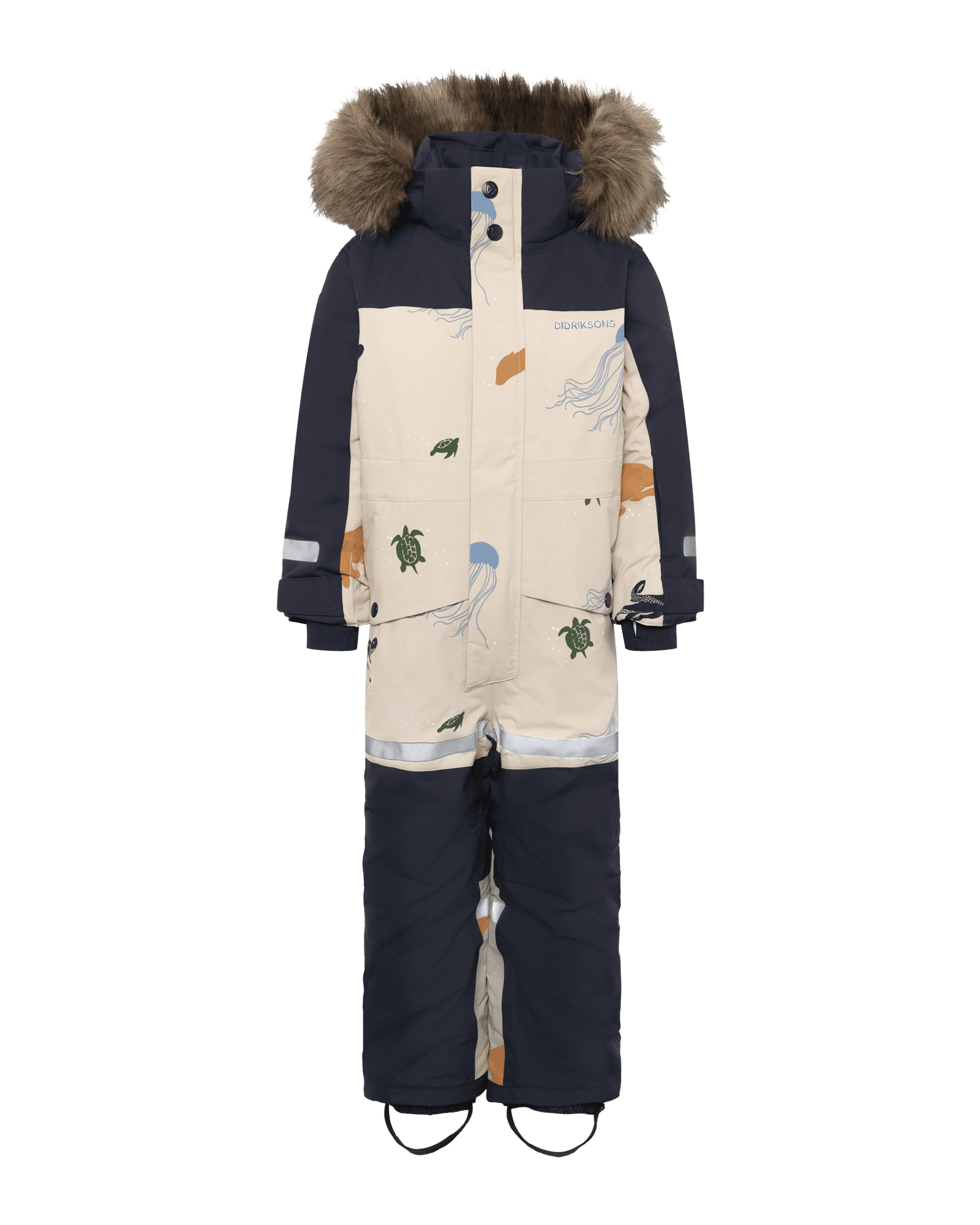 Winter Ocean Multi Reflex