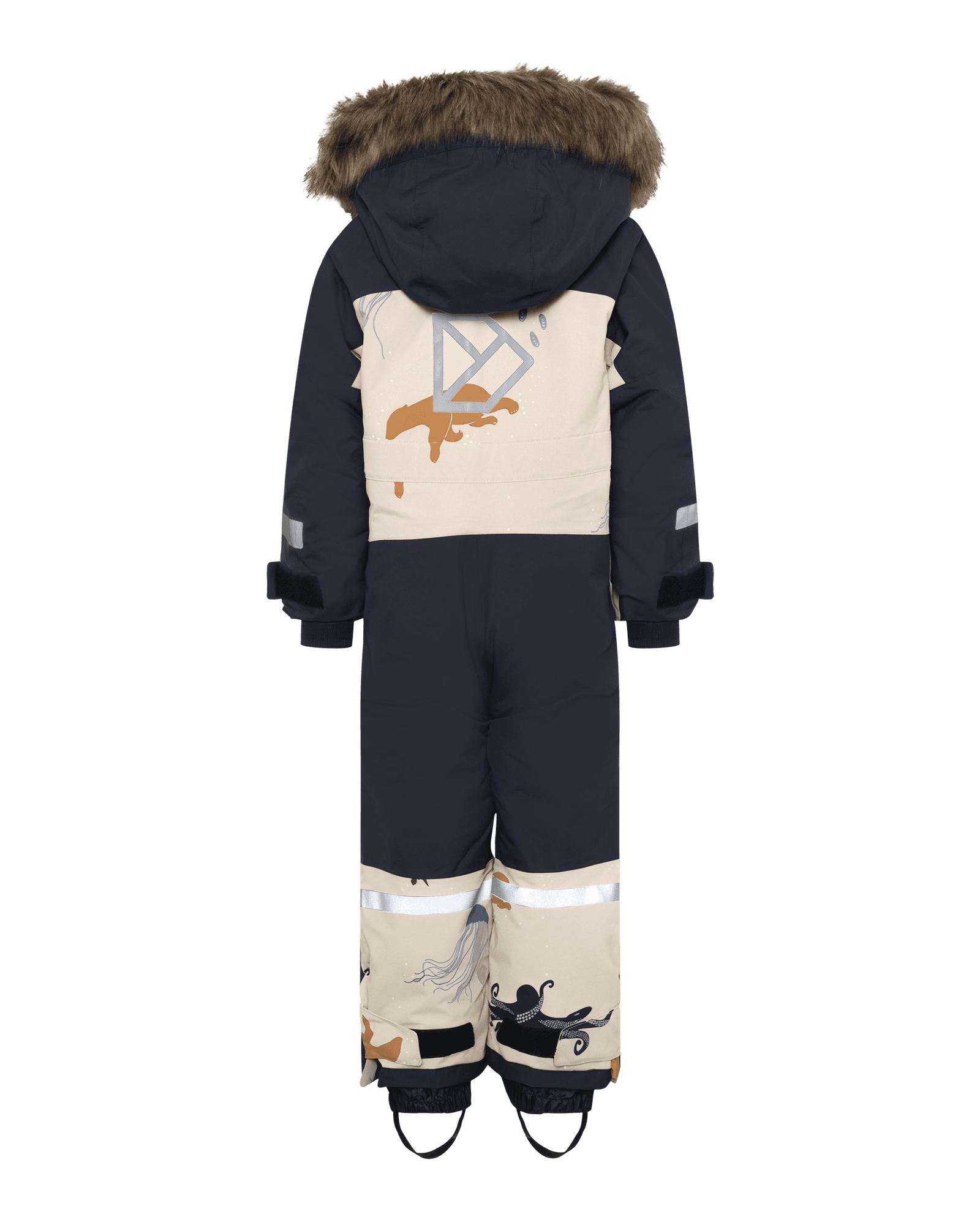 Winter Ocean Multi Reflex