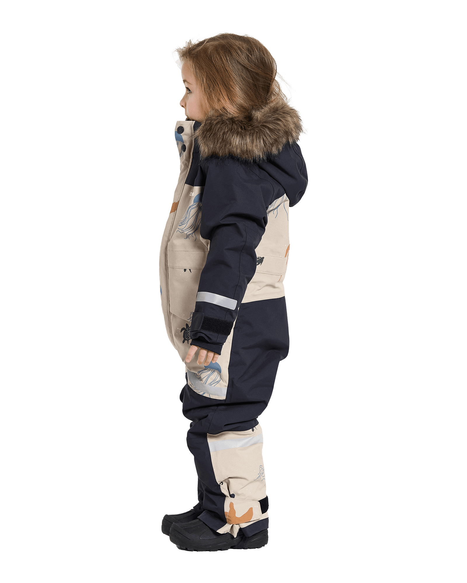 Winter Ocean Multi Reflex