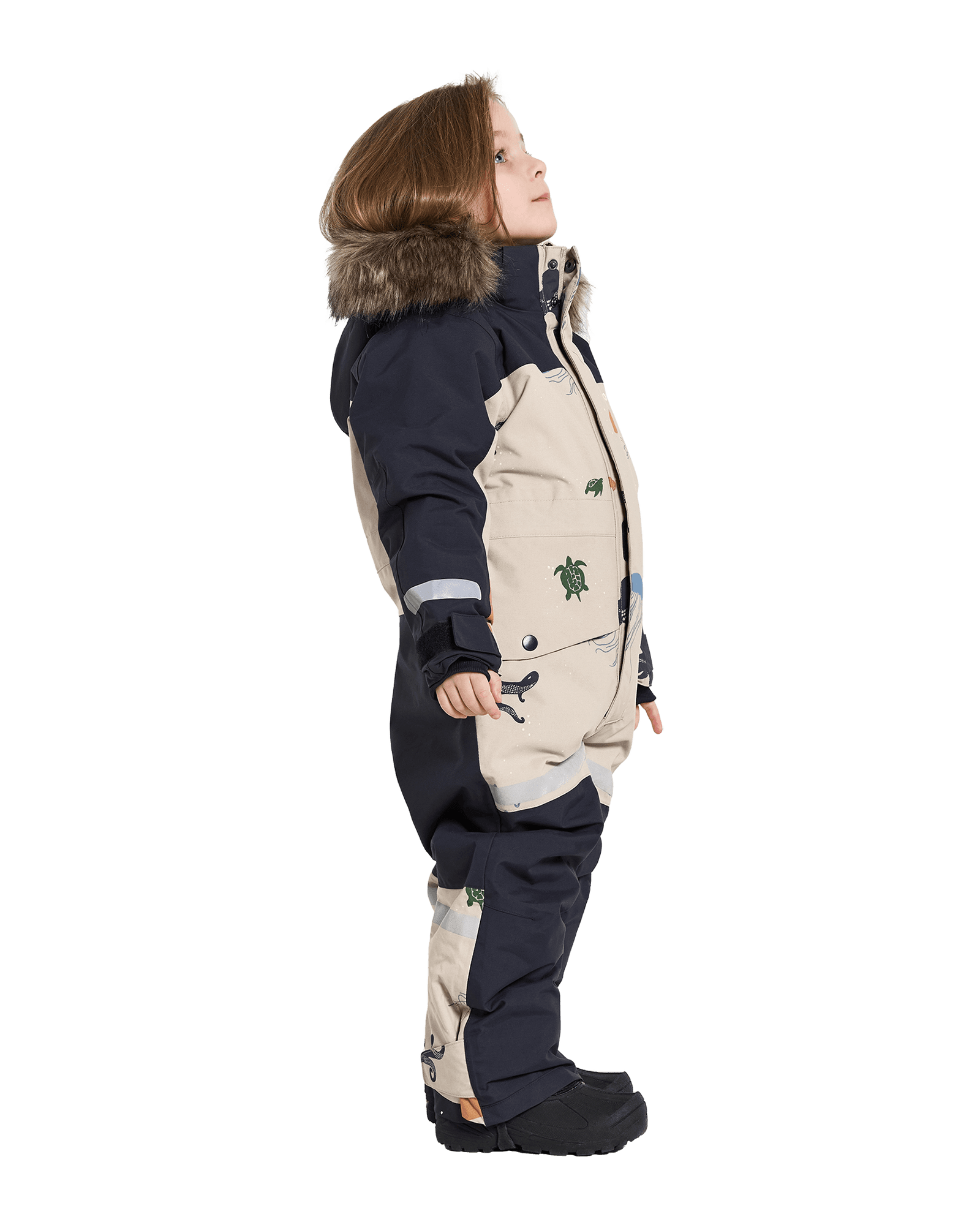 Winter Ocean Multi Reflex