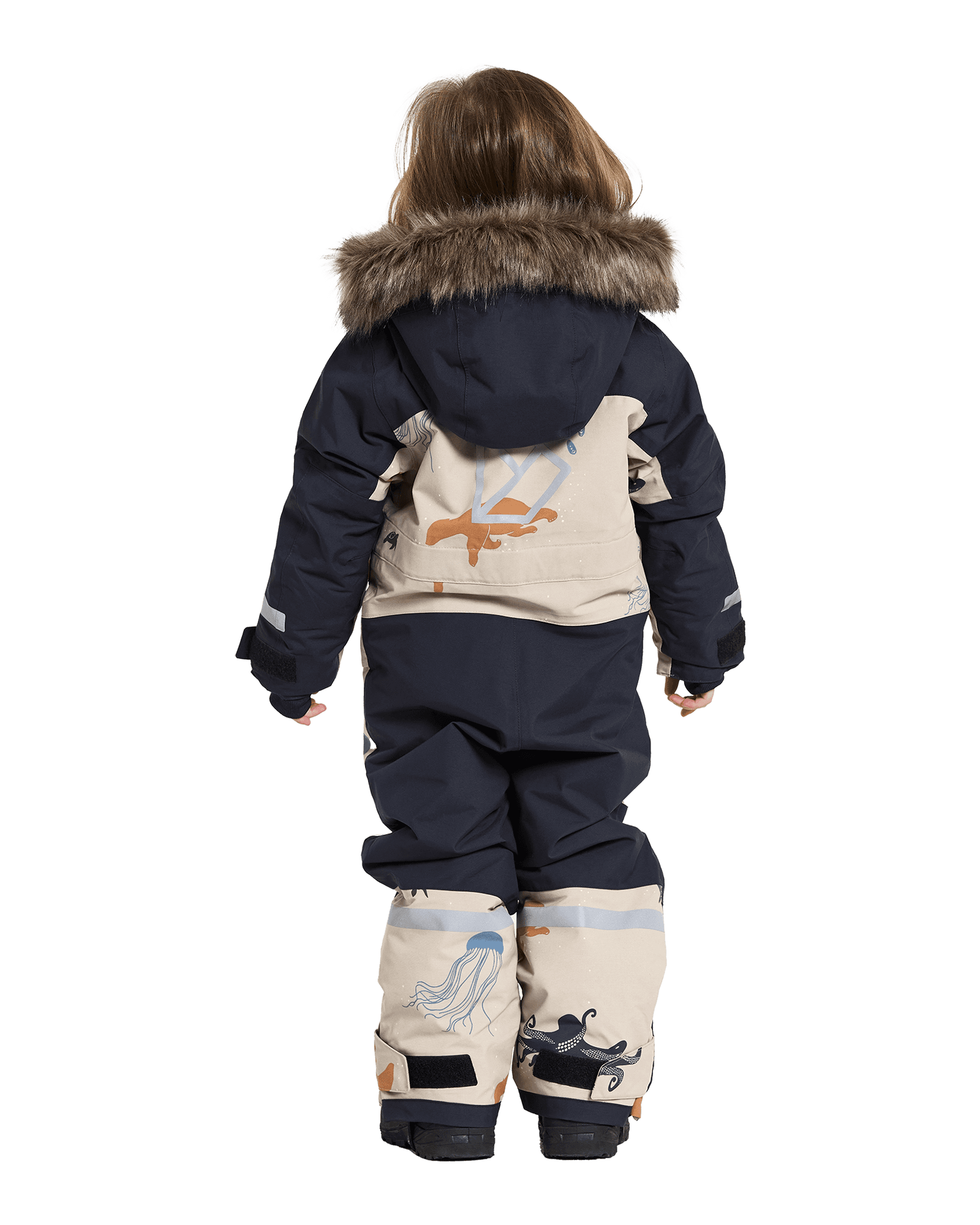 Winter Ocean Multi Reflex