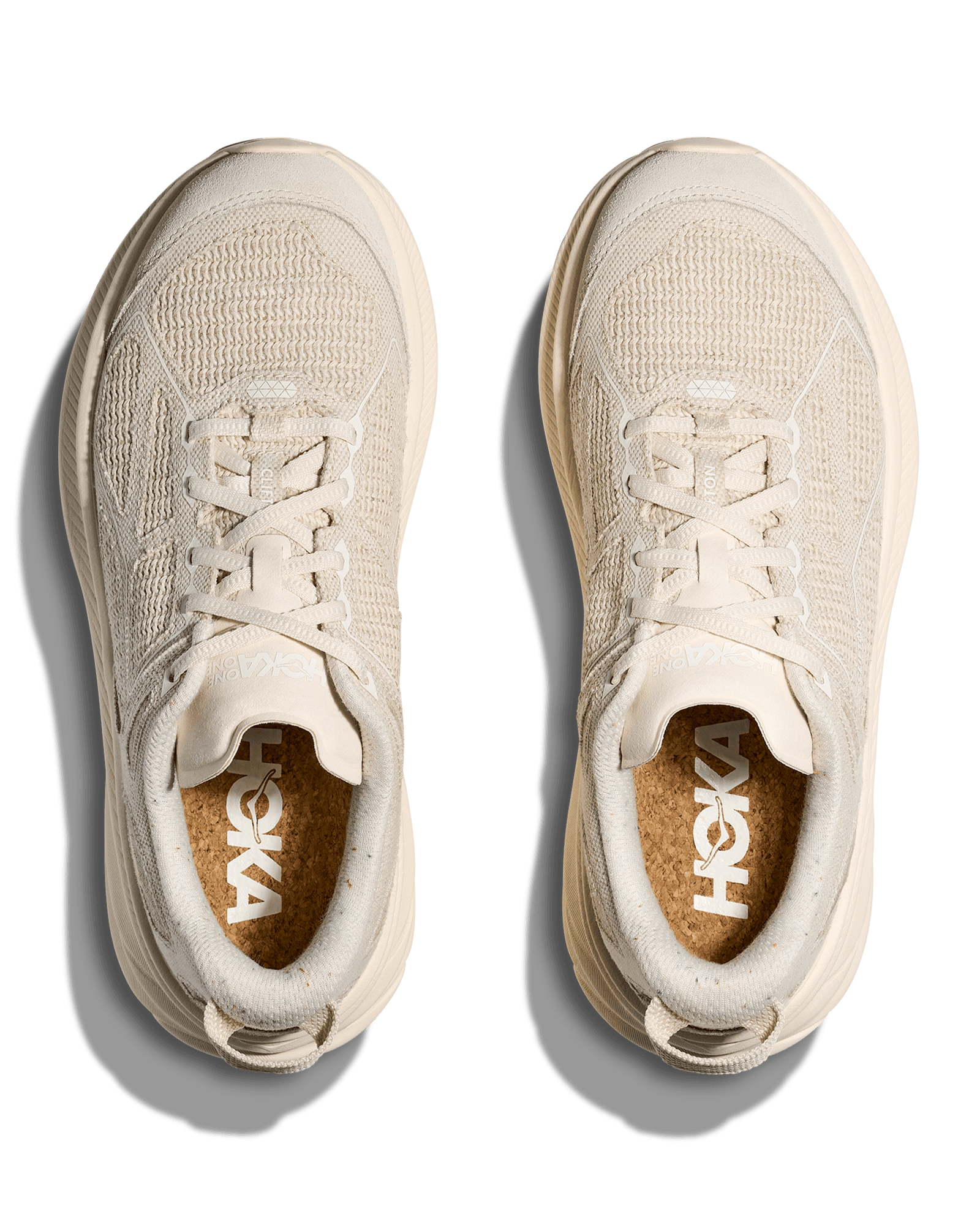 Alabaster / Cielo Blue