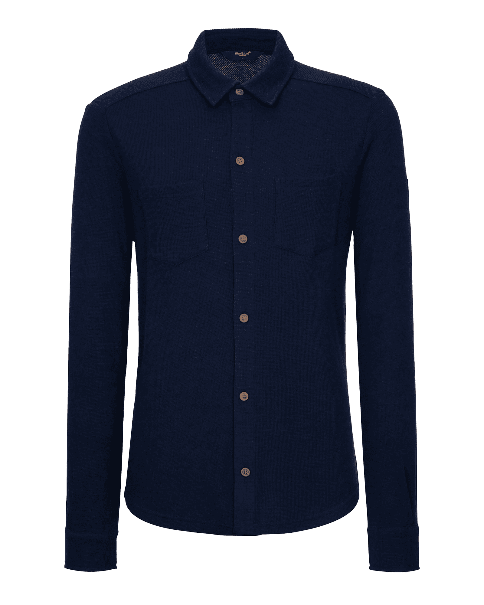 Nordnibba Shirt Blue Ink