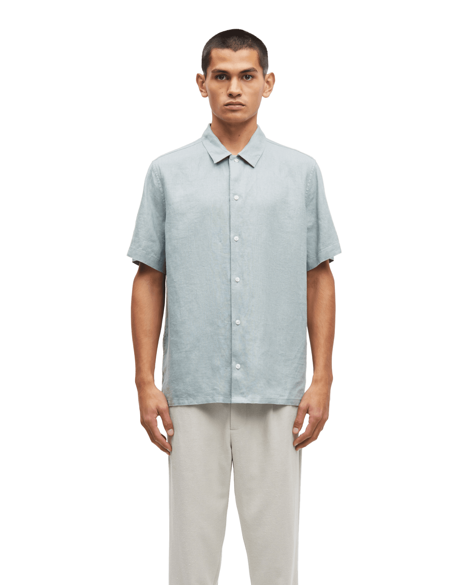 Saryan P Shirt 15657 M Abyss