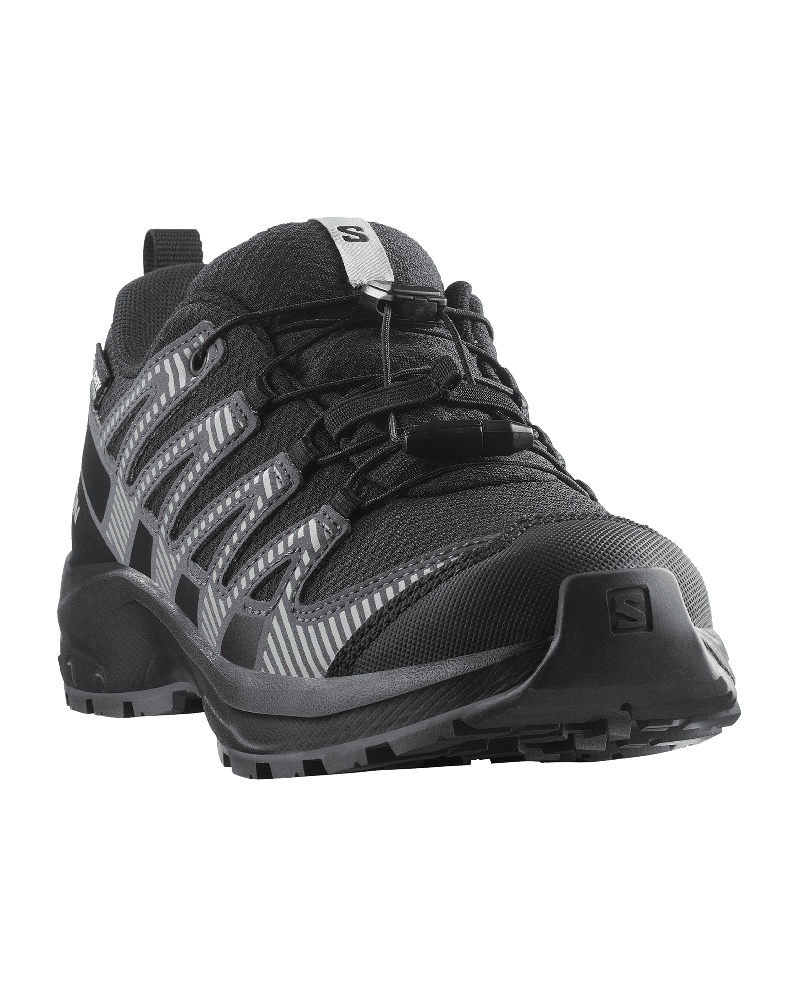 Black/Turbulence/Quarry