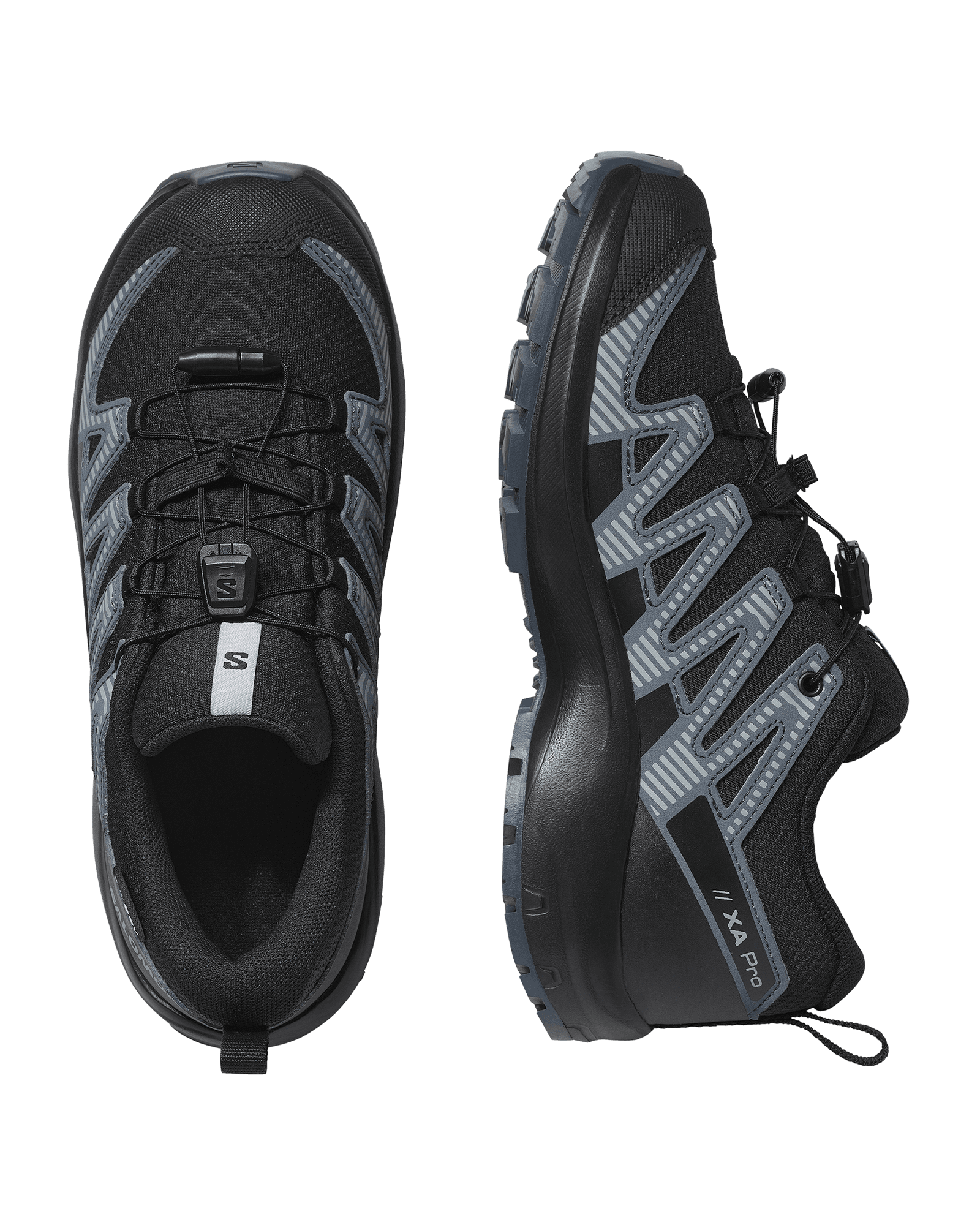 Black/Turbulence/Quarry