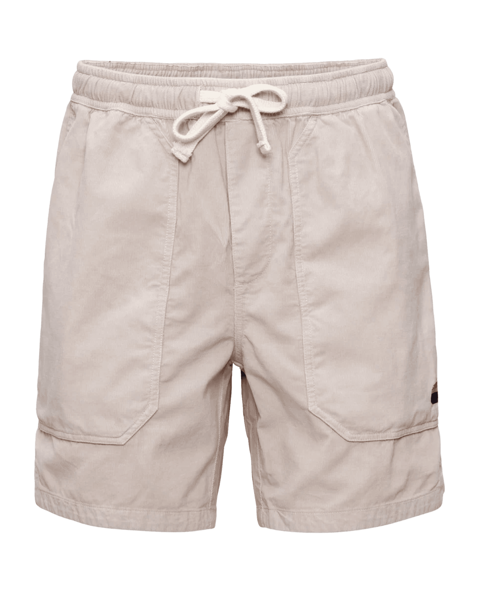 Estate Cord Shorts M Latte
