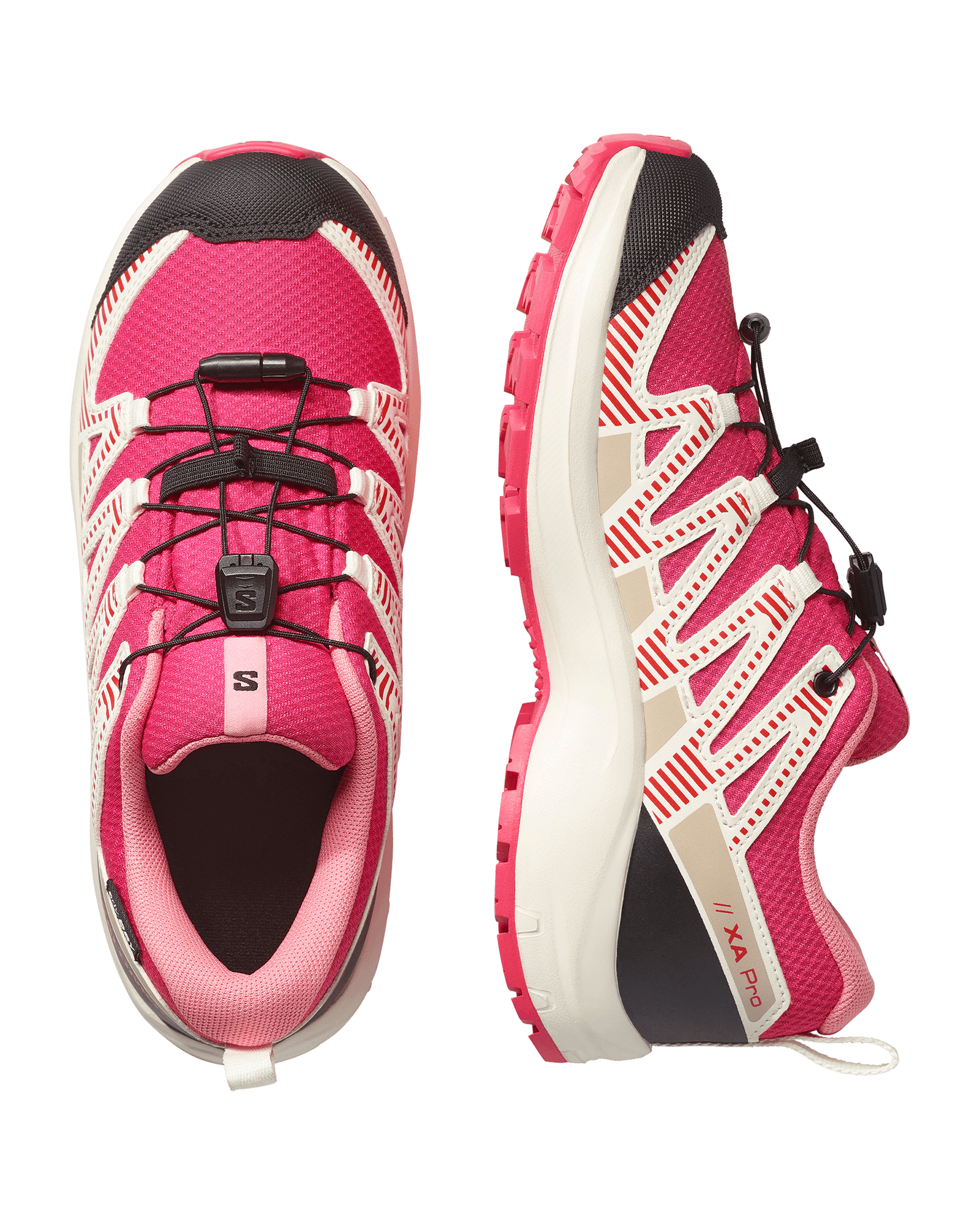 Rouger Red/Vanila/Flamin