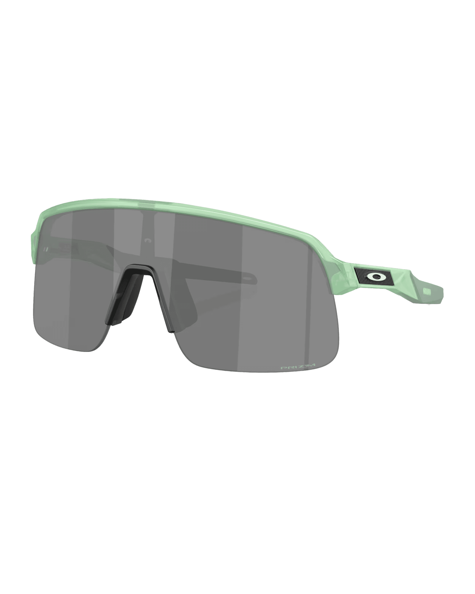 Matte Trans Jade / Prizm Black